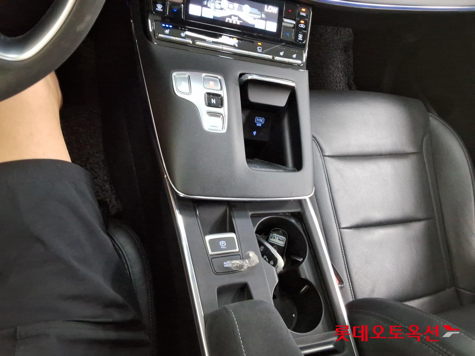 2022 - hyundai grandeur