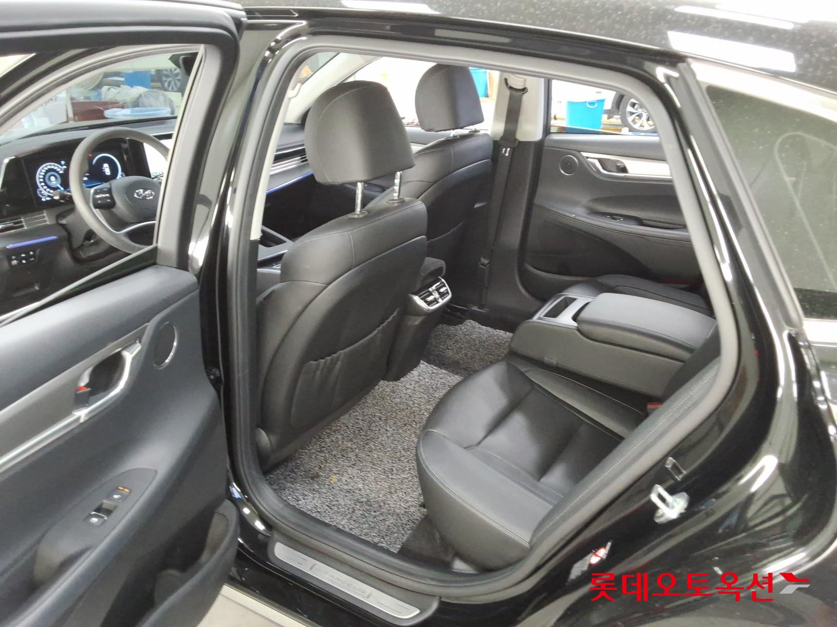 2022 - hyundai grandeur