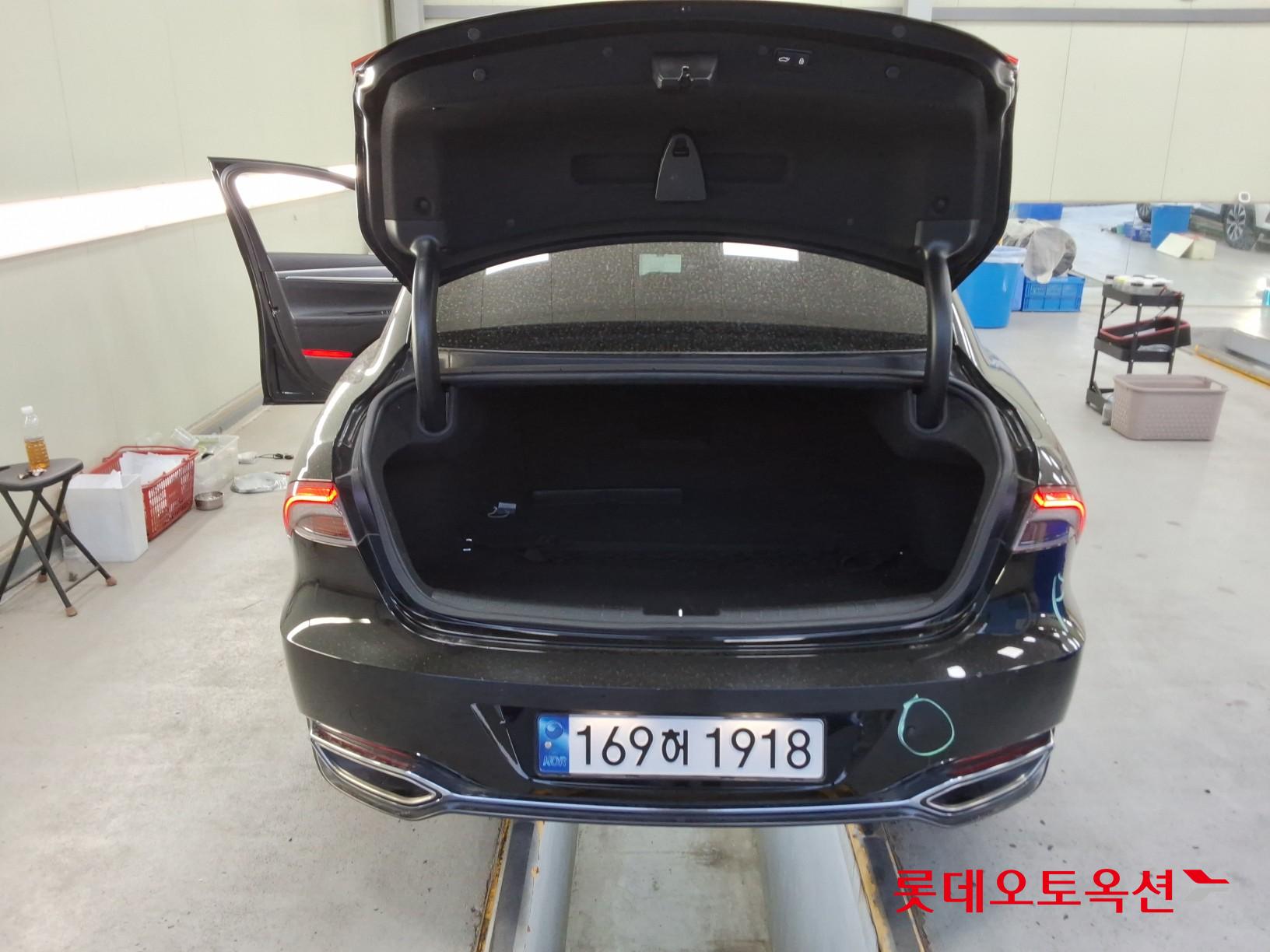 2022 - hyundai grandeur