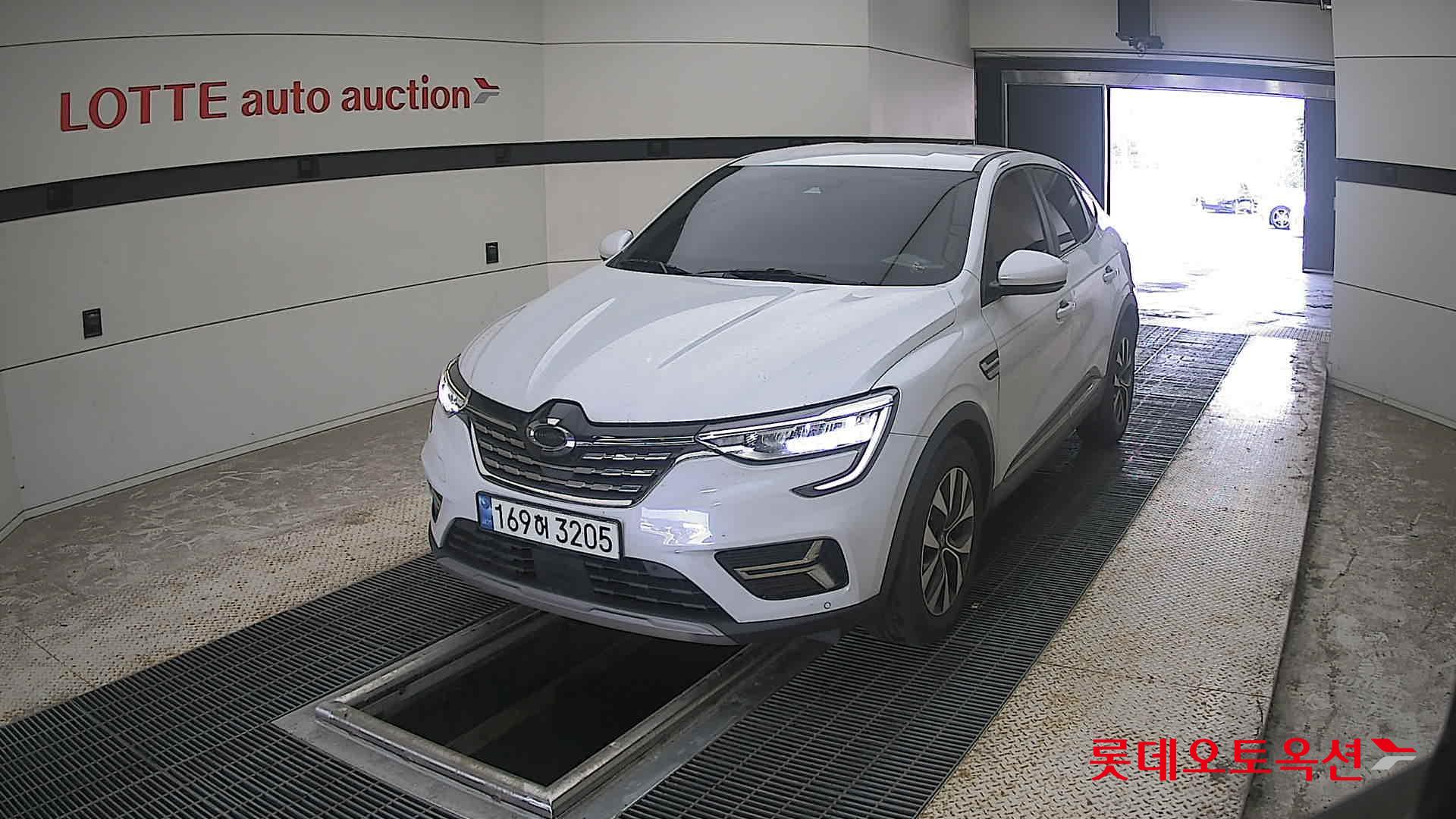 2023 - renault samsung xm3