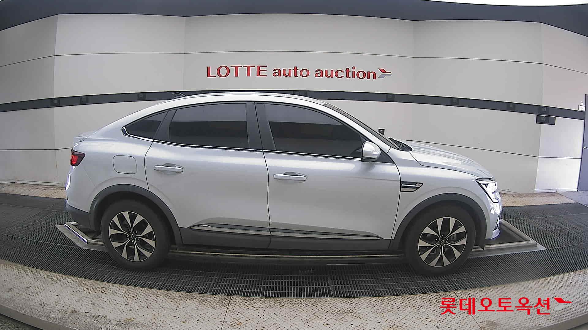 2023 - renault samsung xm3