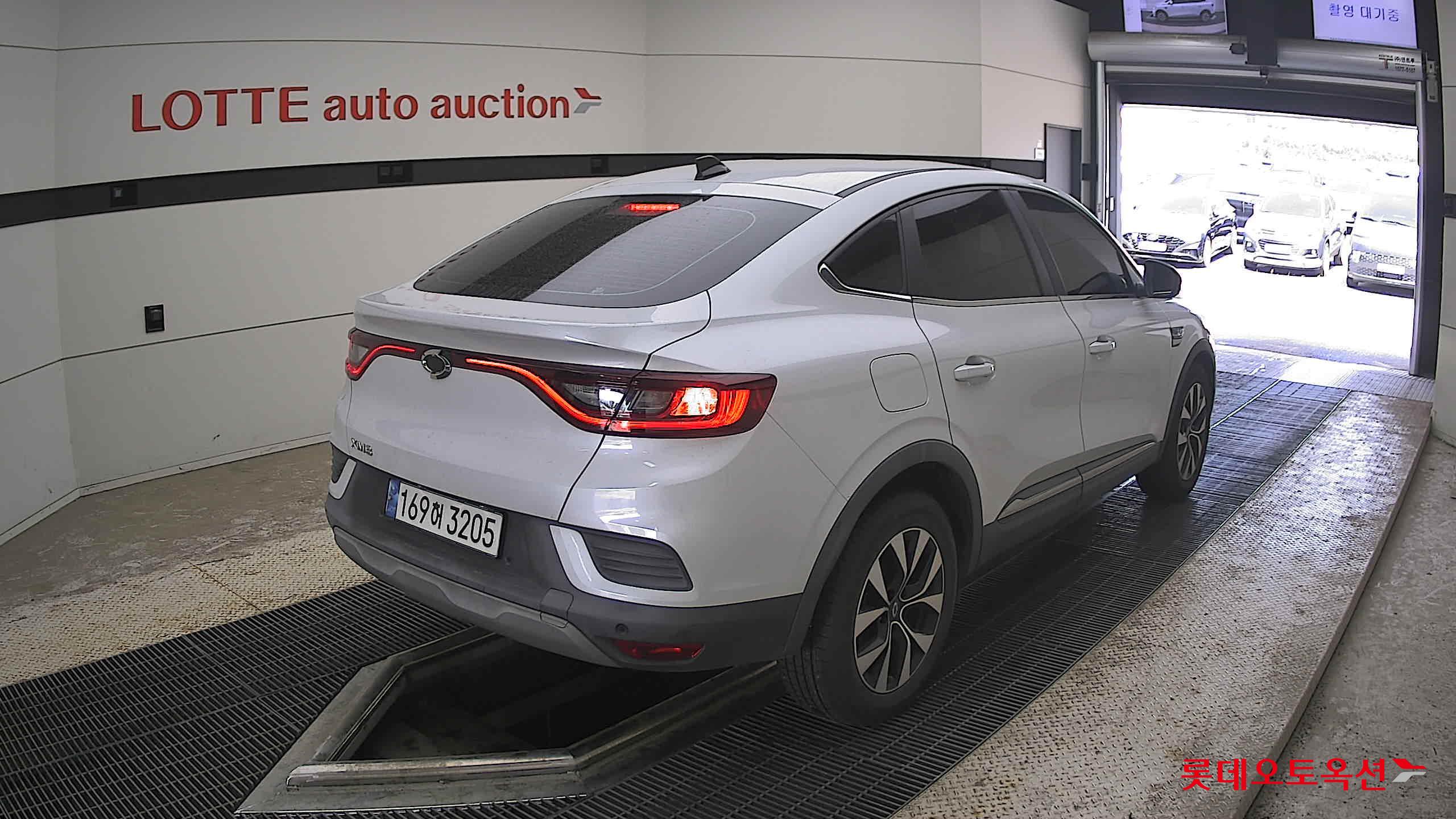 2023 - renault samsung xm3