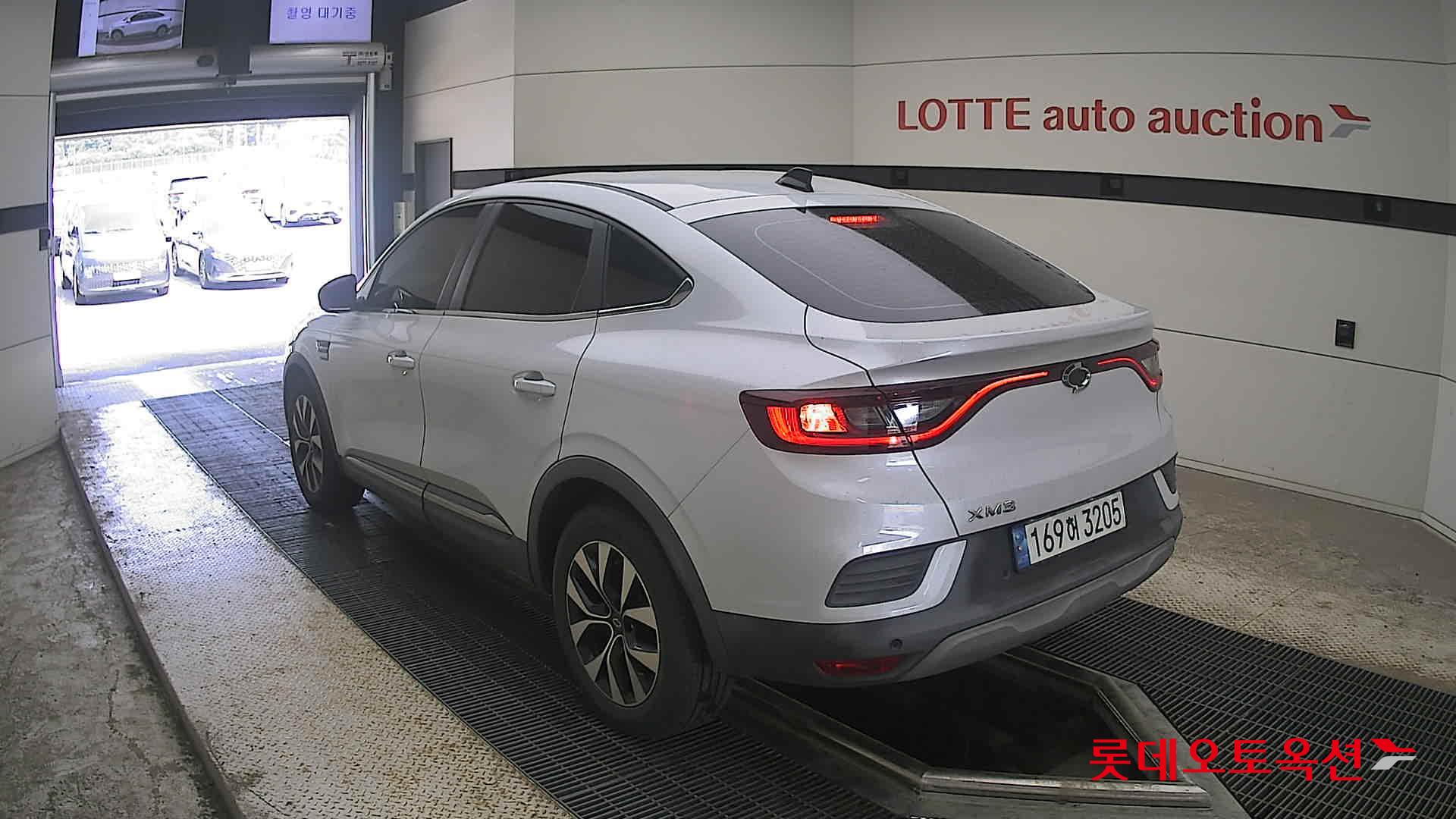 2023 - renault samsung xm3