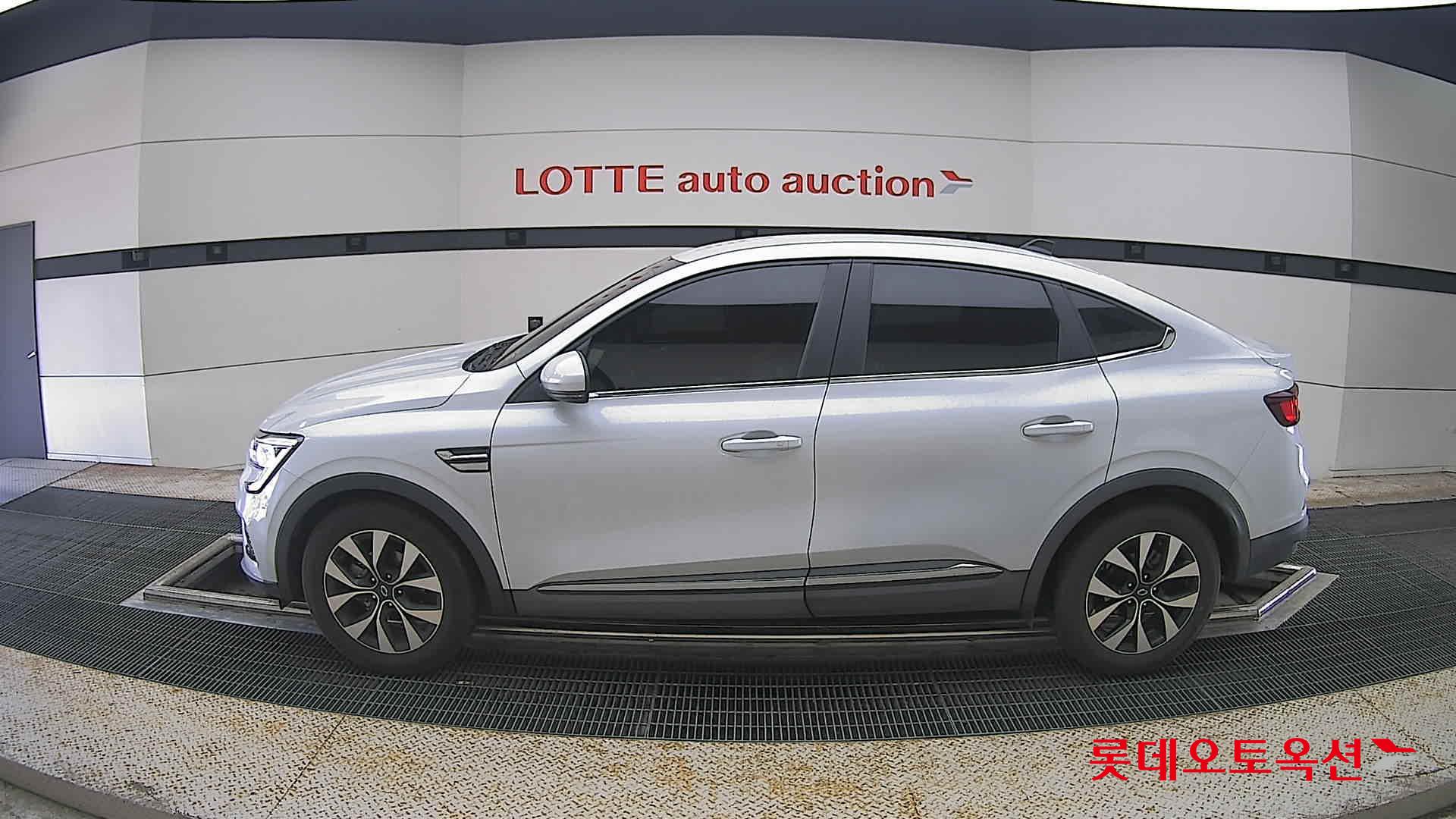2023 - renault samsung xm3