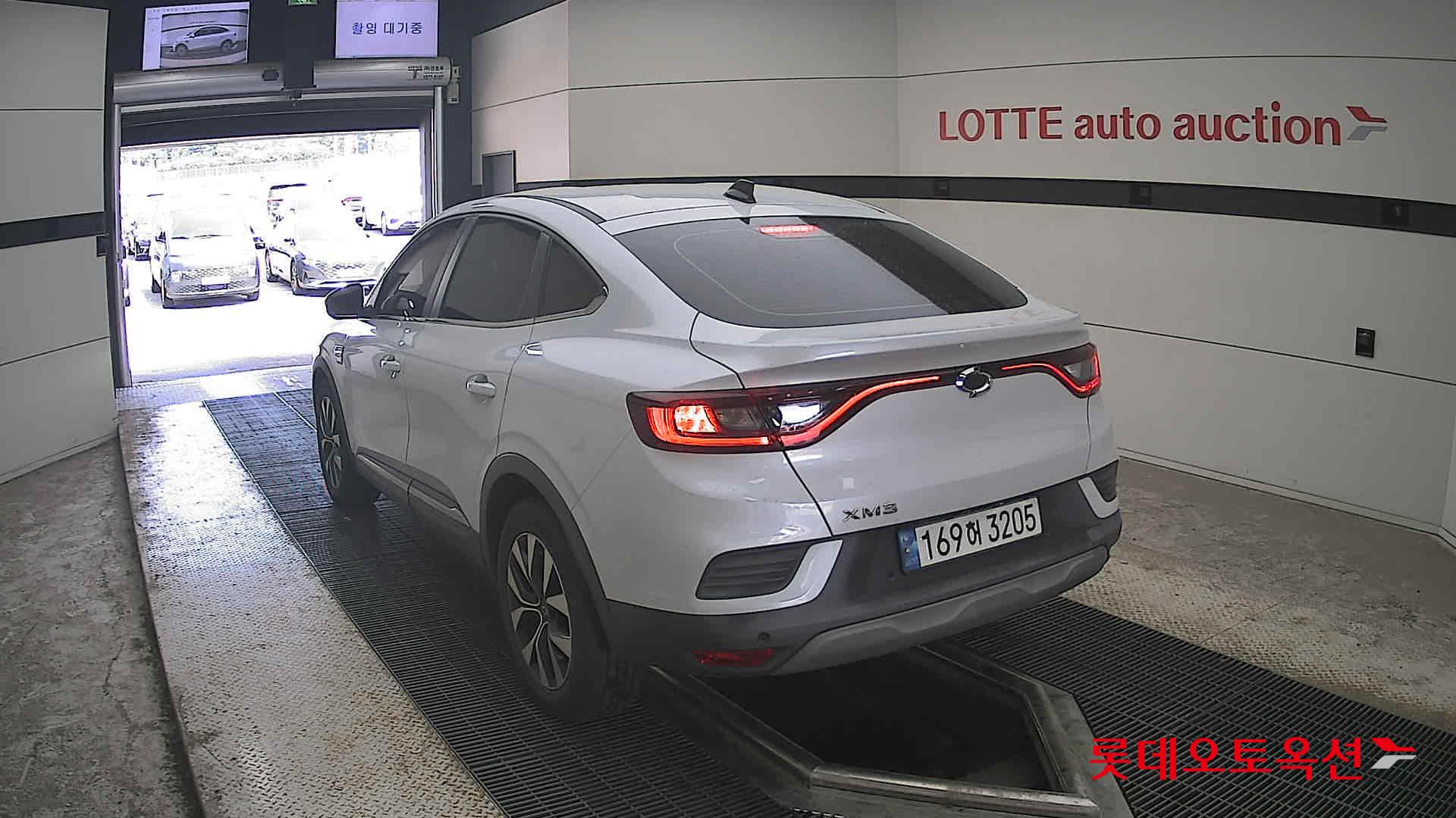 2023 - renault samsung xm3