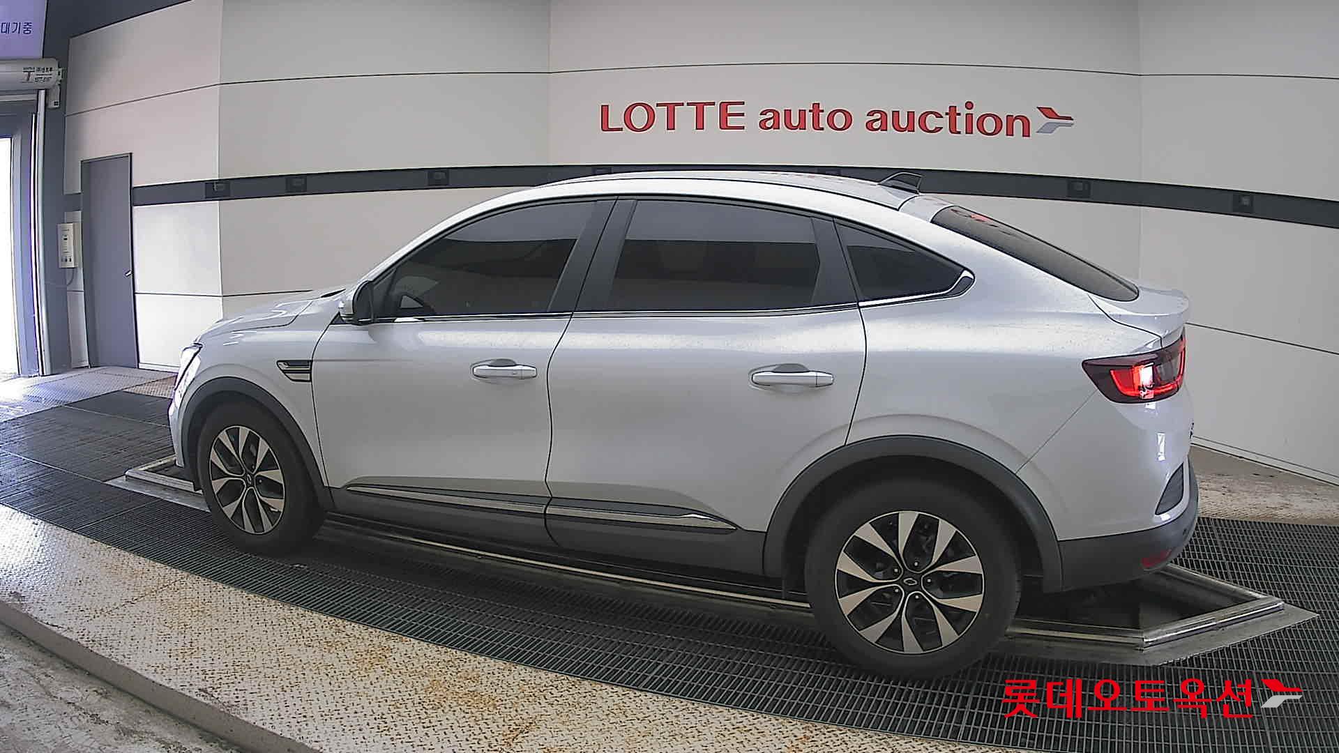 2023 - renault samsung xm3