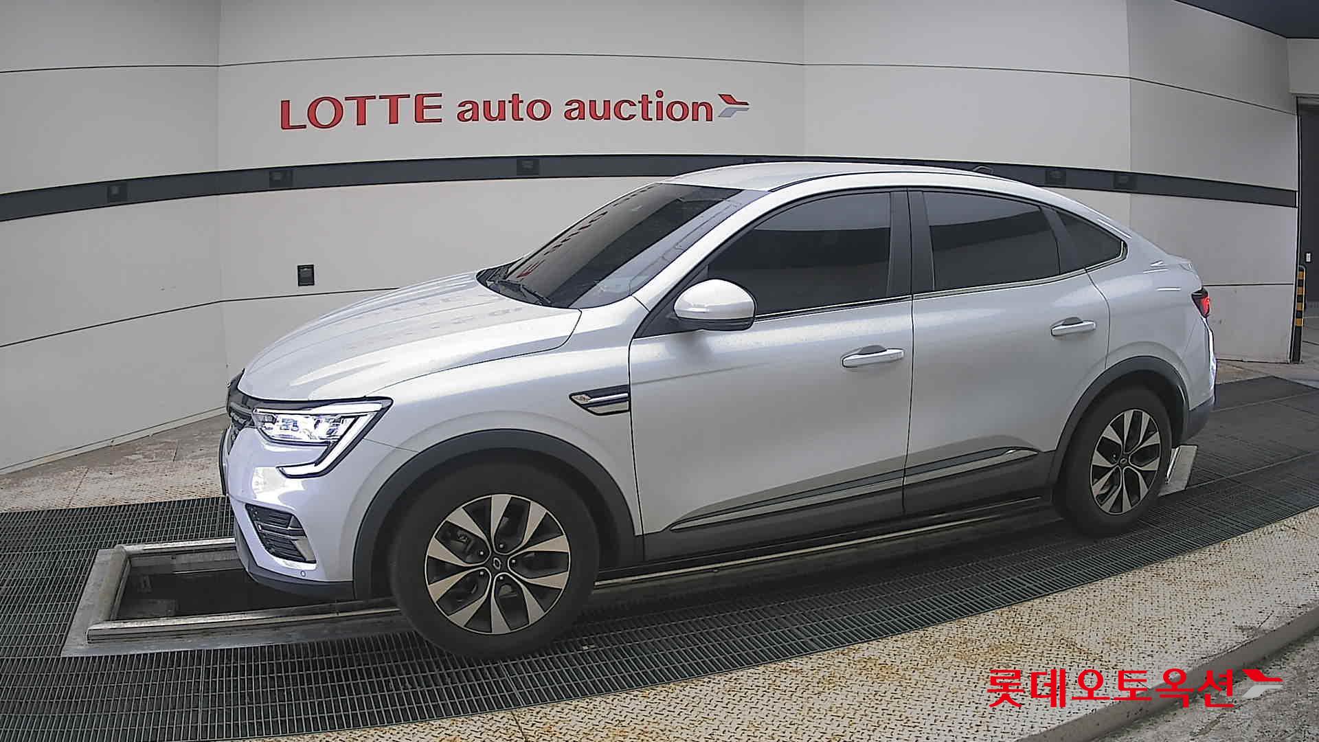 2023 - renault samsung xm3