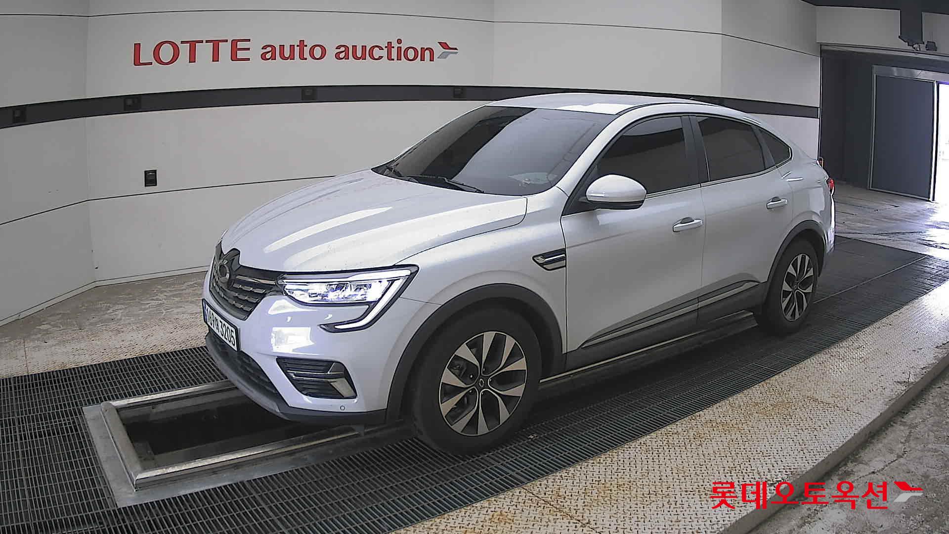 2023 - renault samsung xm3
