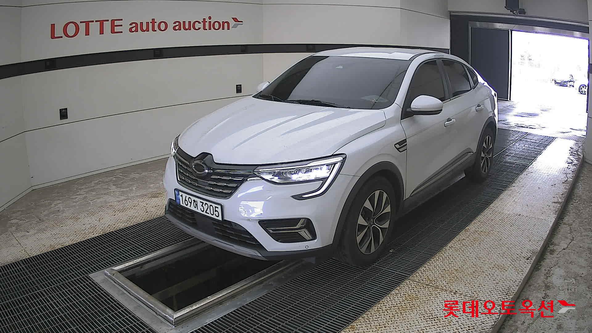 2023 - renault samsung xm3