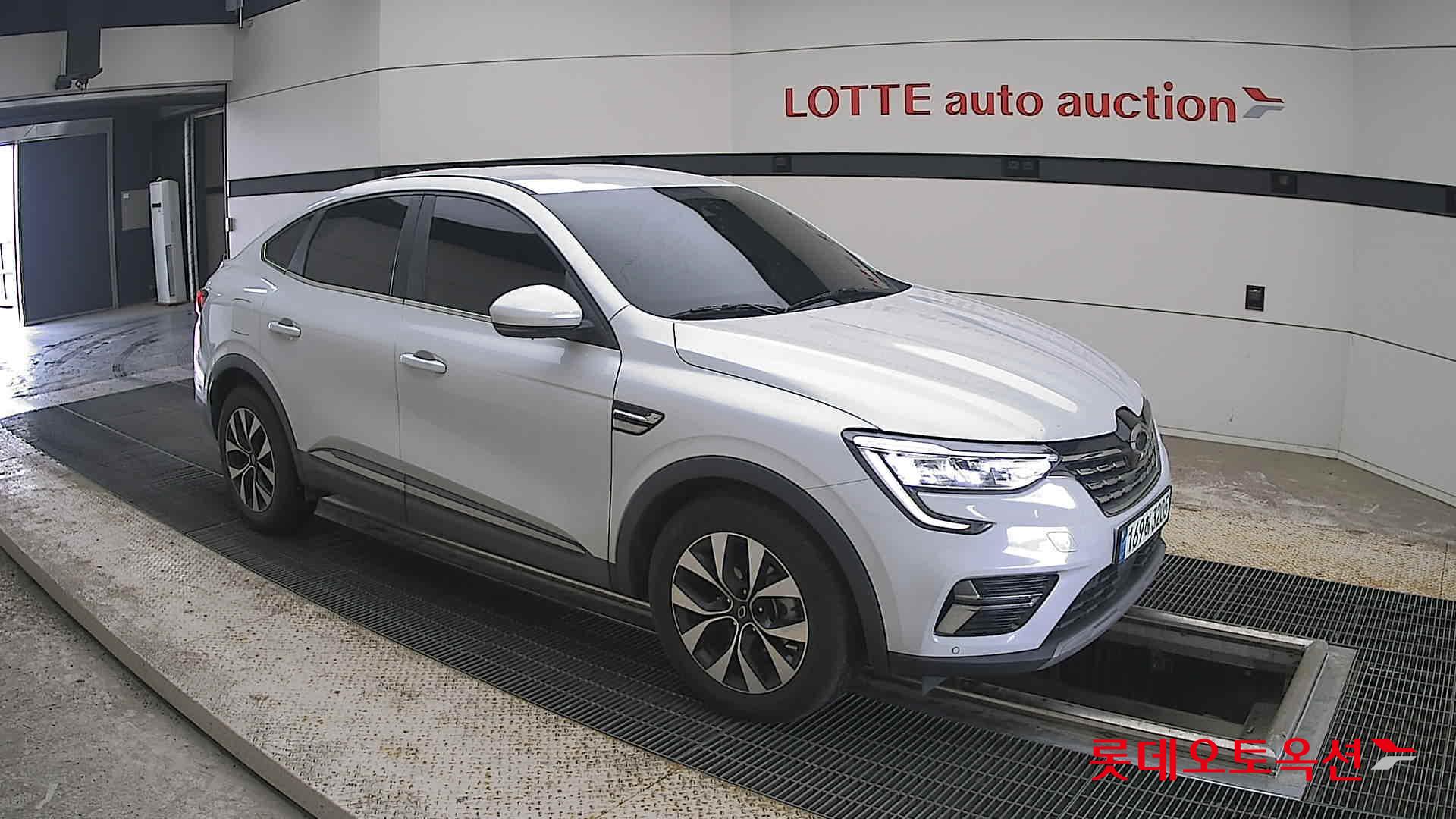 2023 - renault samsung xm3