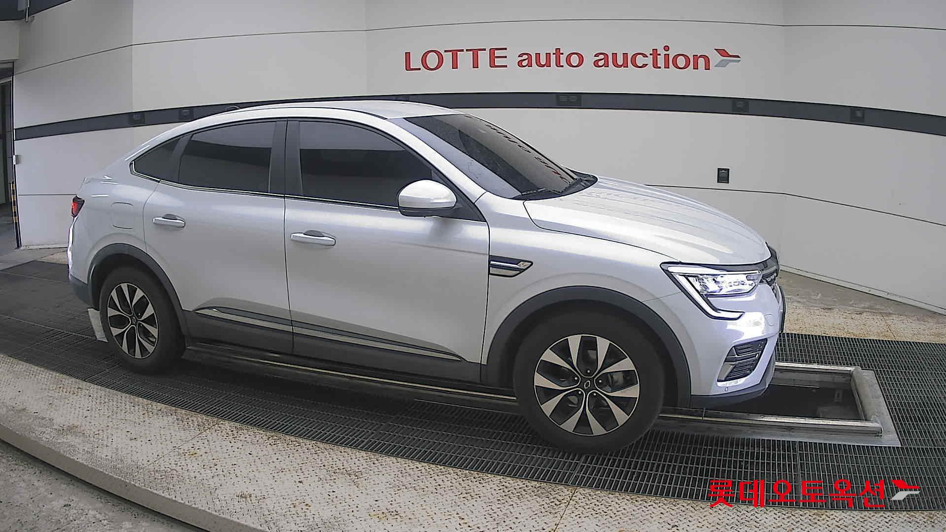 2023 - renault samsung xm3