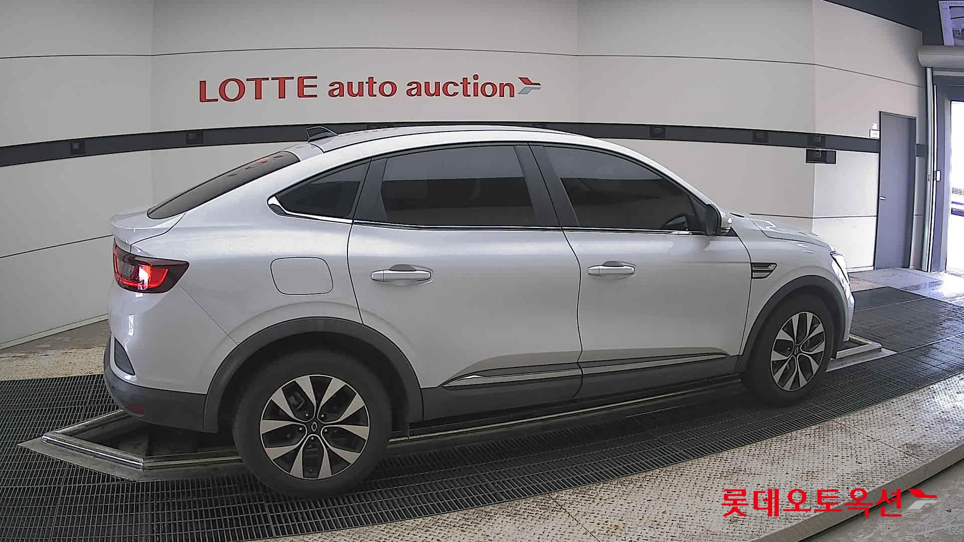 2023 - renault samsung xm3