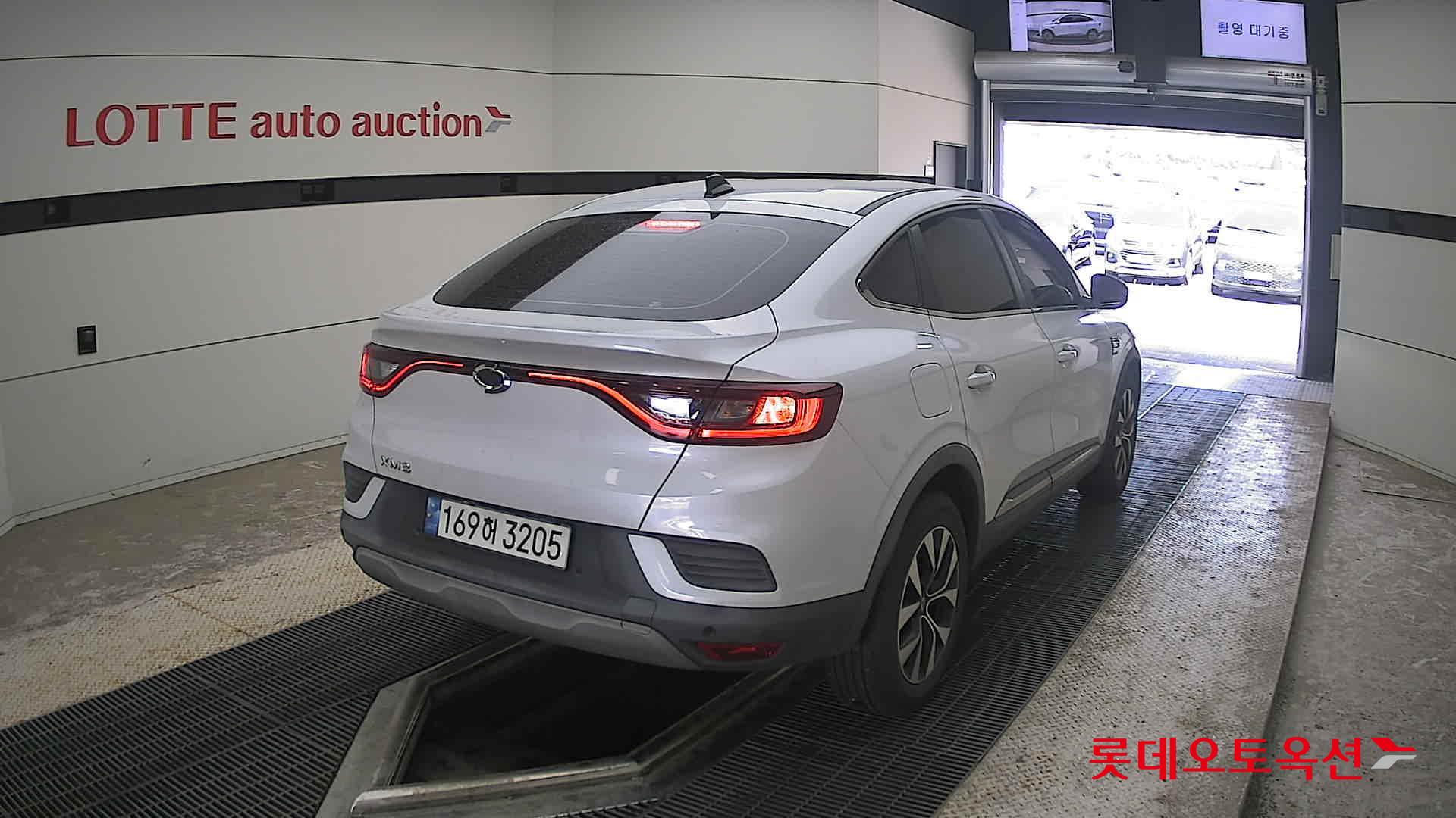 2023 - renault samsung xm3