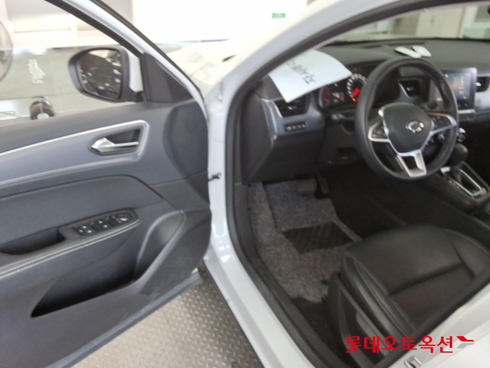 2023 - renault samsung xm3