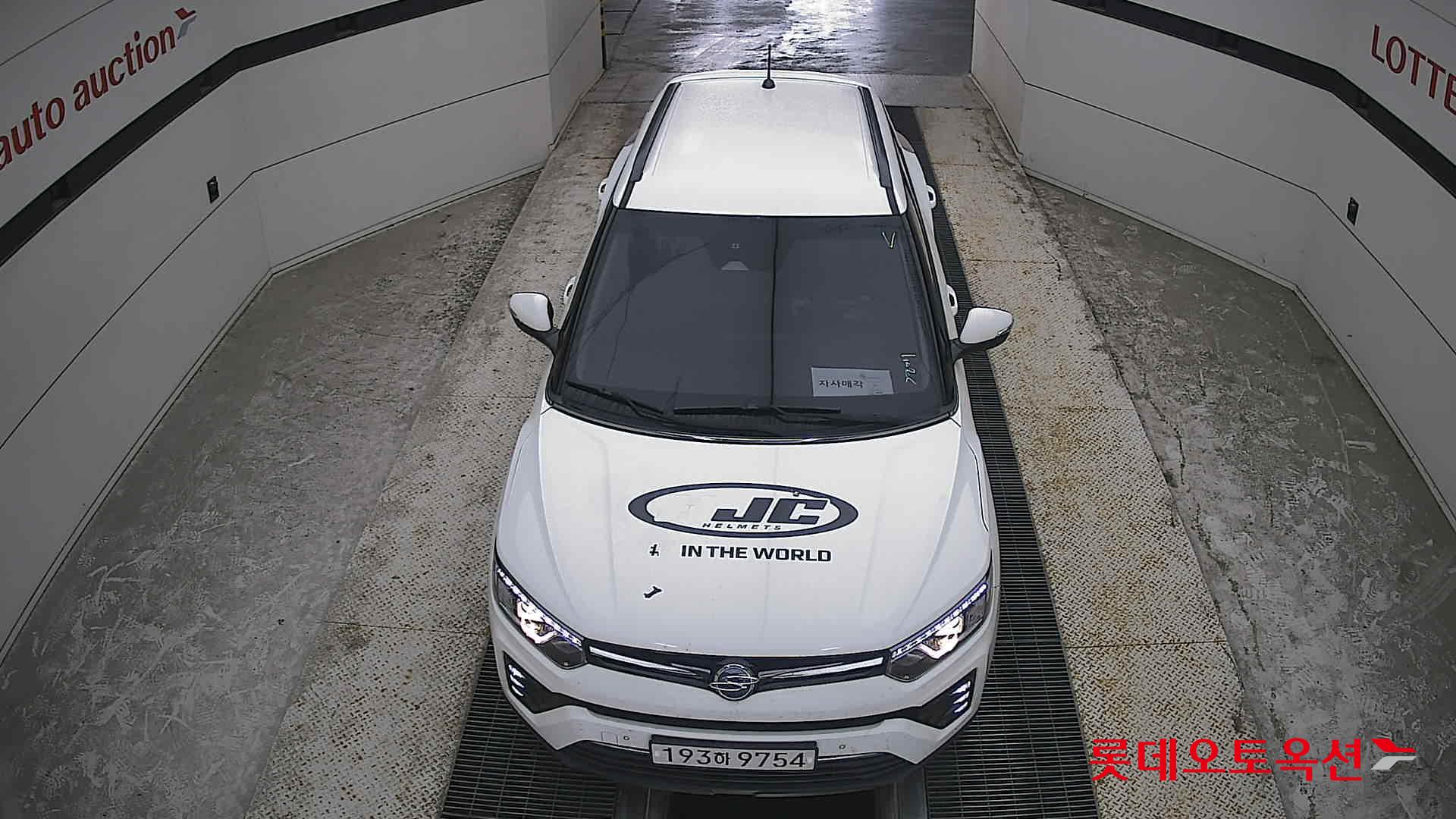 2022 - ssangyong tivoli