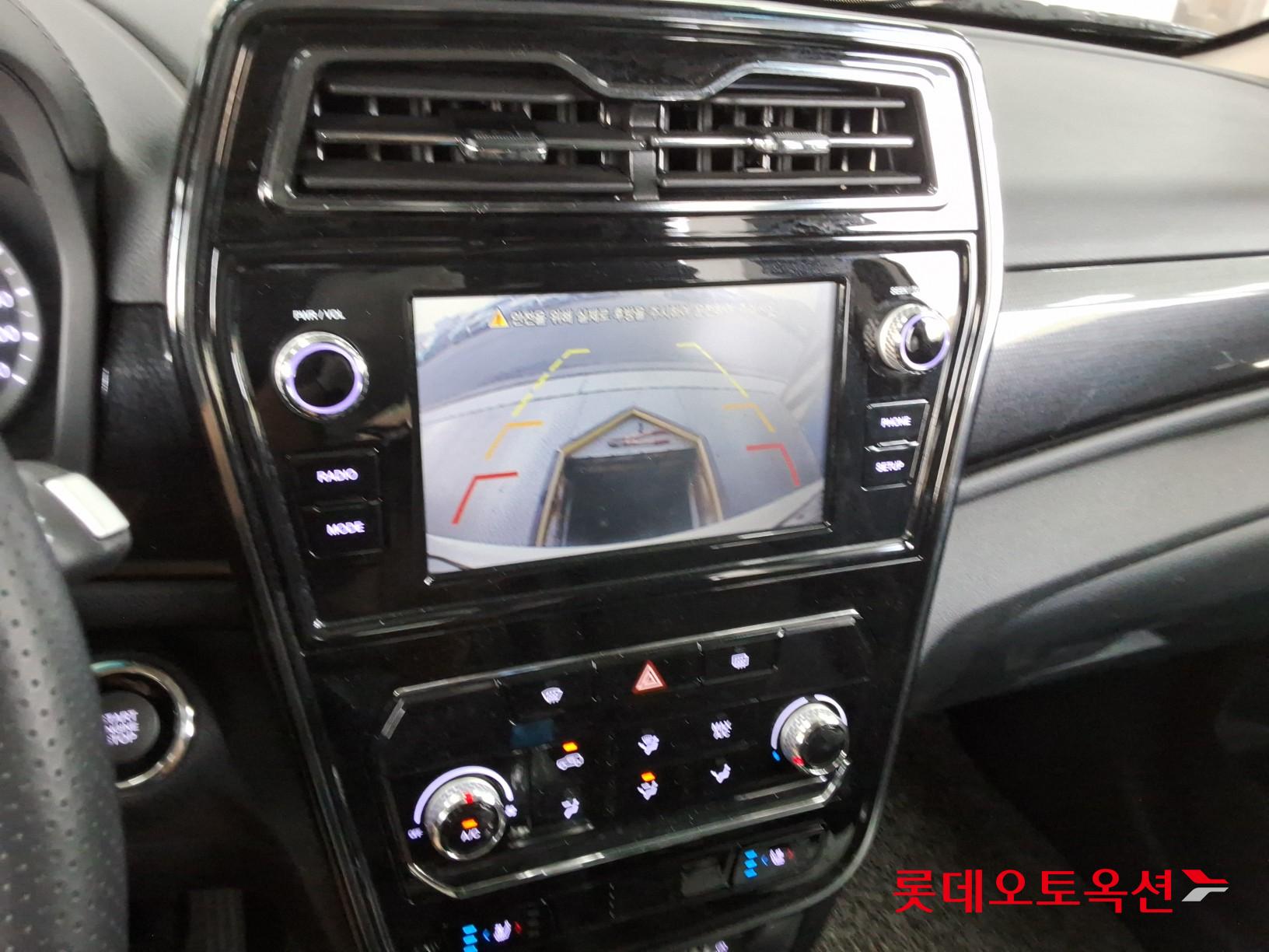 2022 - ssangyong tivoli