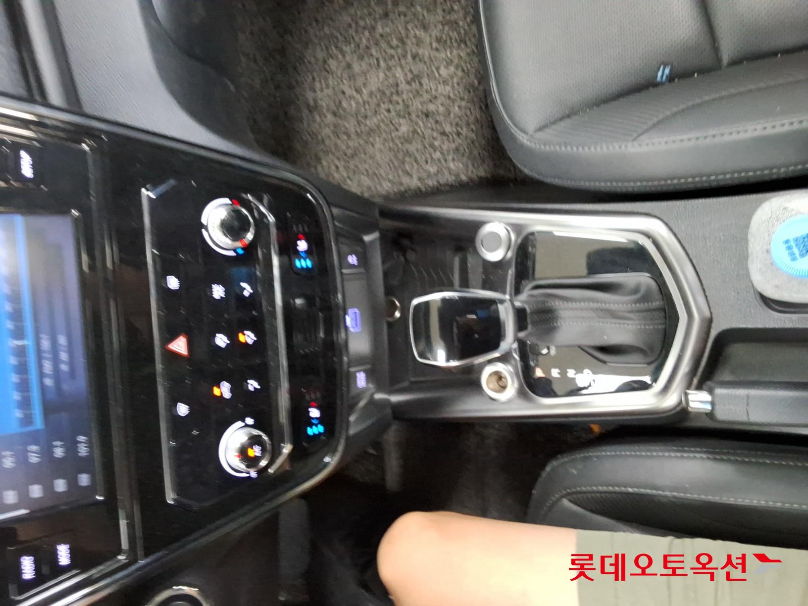 2022 - ssangyong tivoli