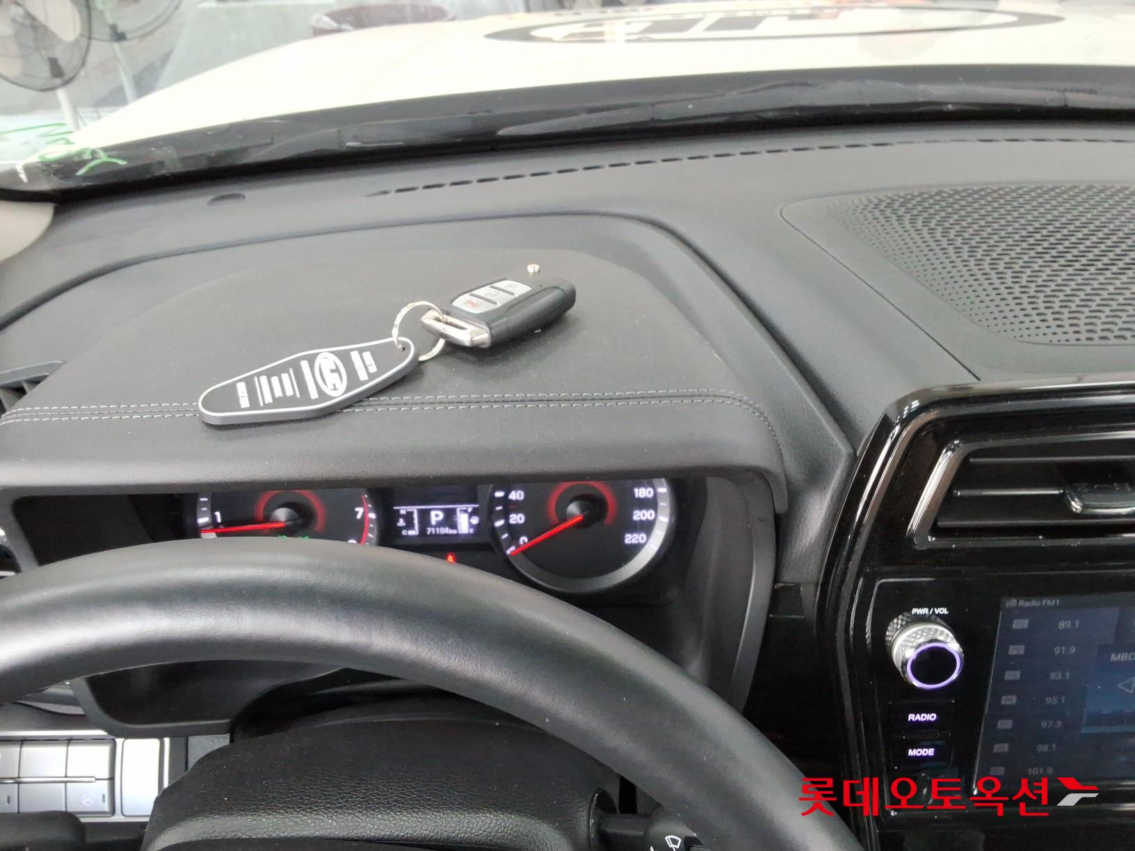 2022 - ssangyong tivoli