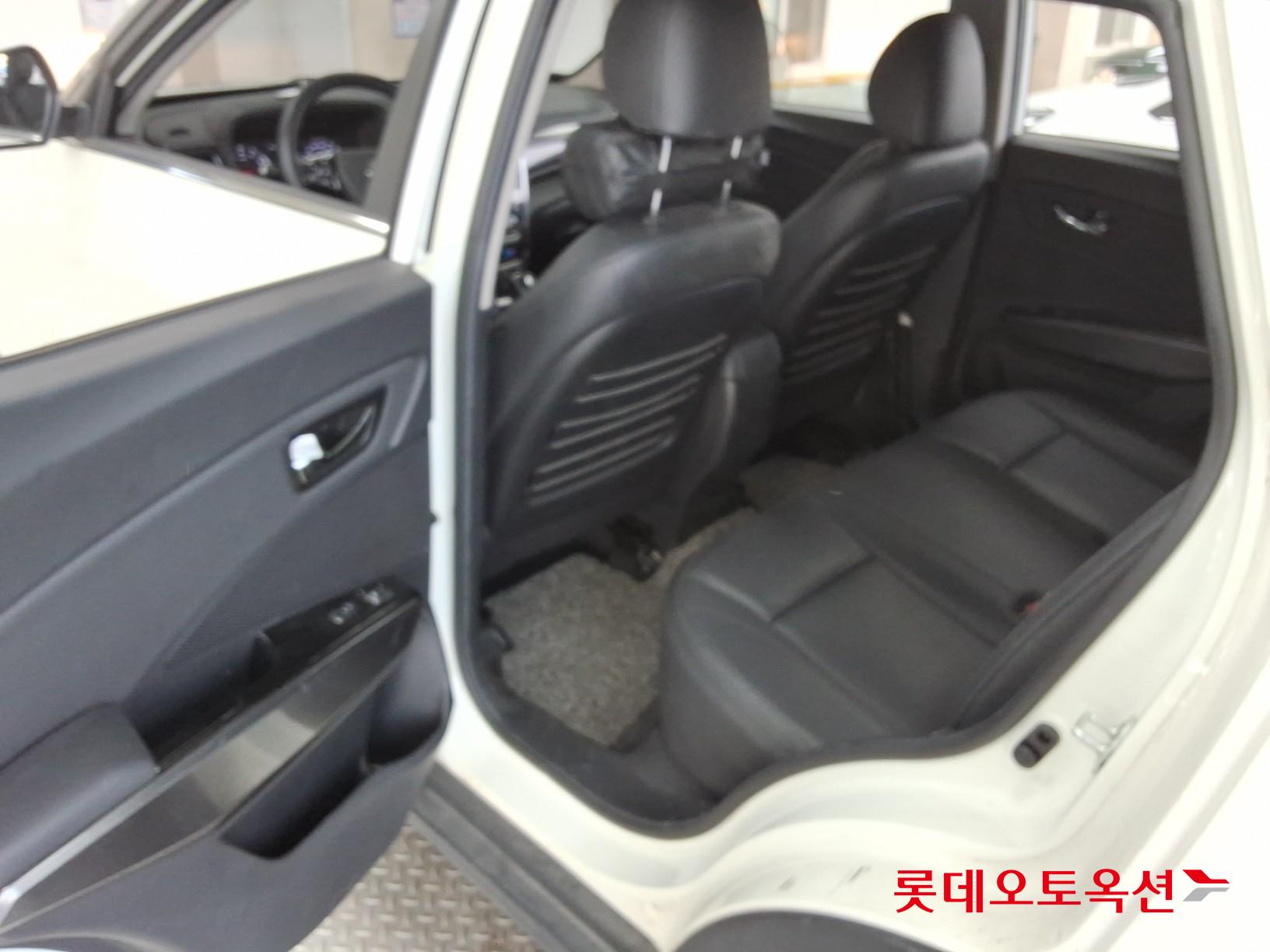 2022 - ssangyong tivoli