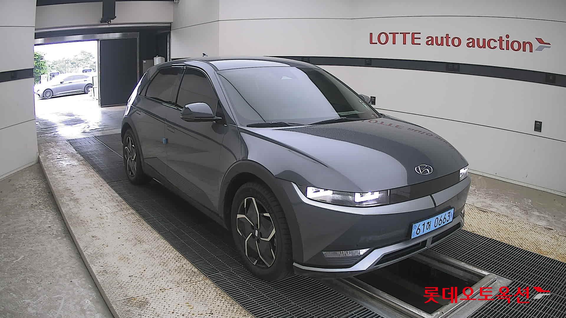2023 - hyundai ioniq