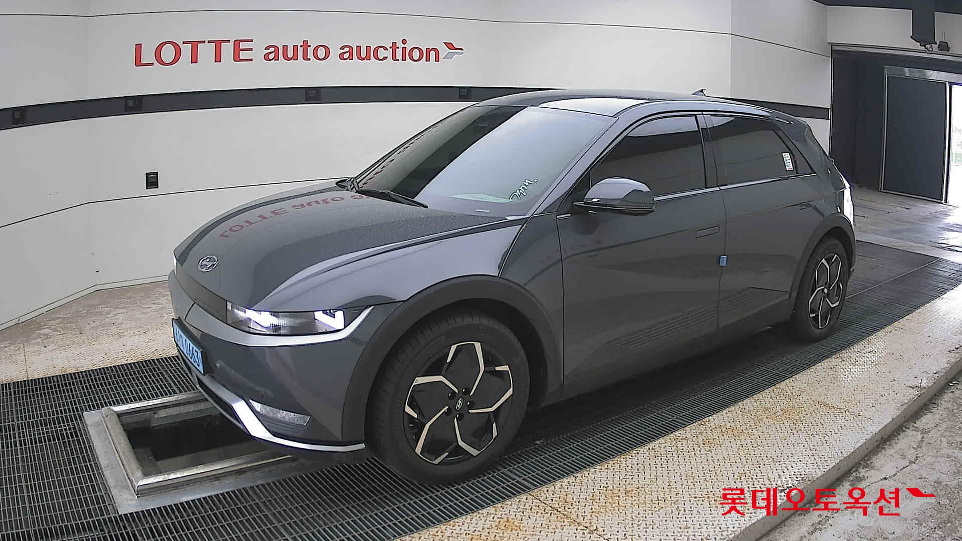 2023 - hyundai ioniq