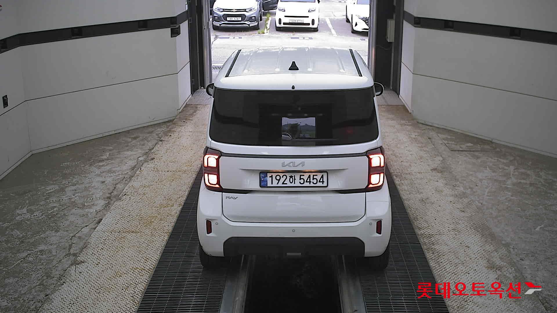 2023 - kia ray