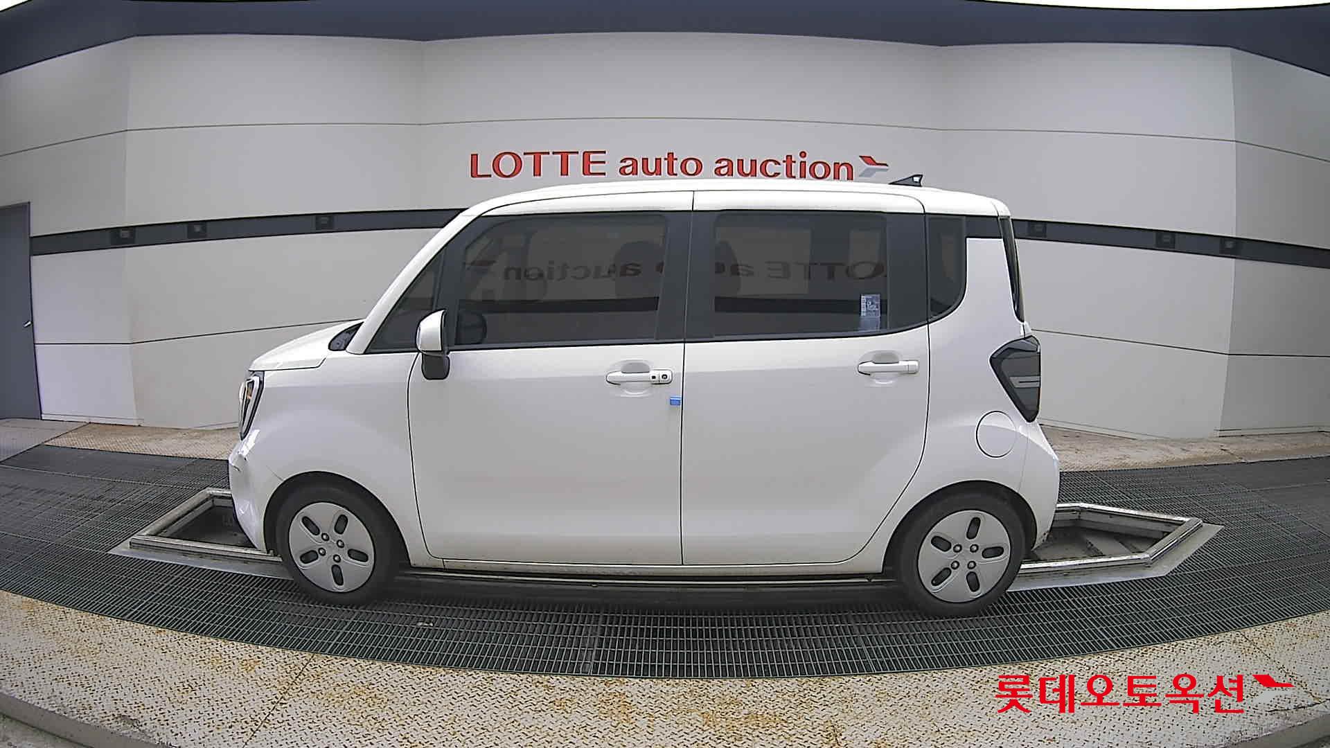 2023 - kia ray
