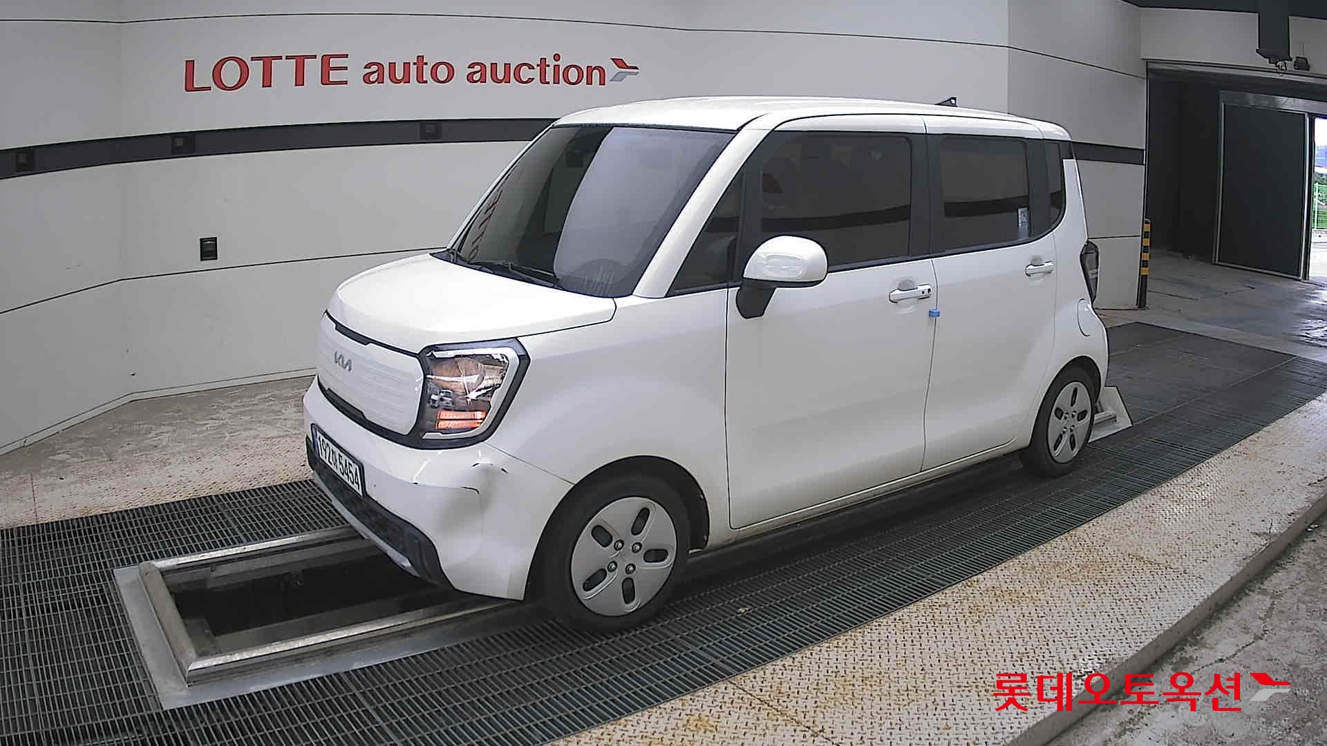 2023 - kia ray