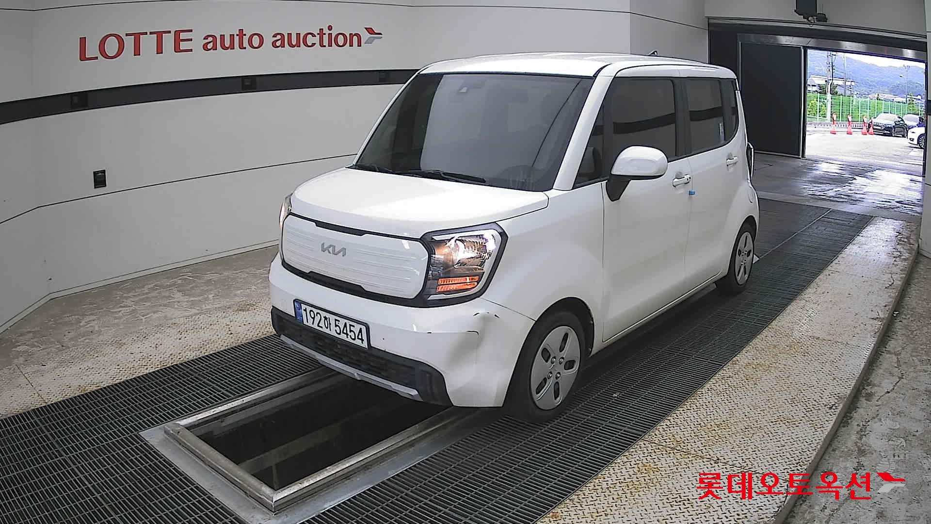 2023 - kia ray