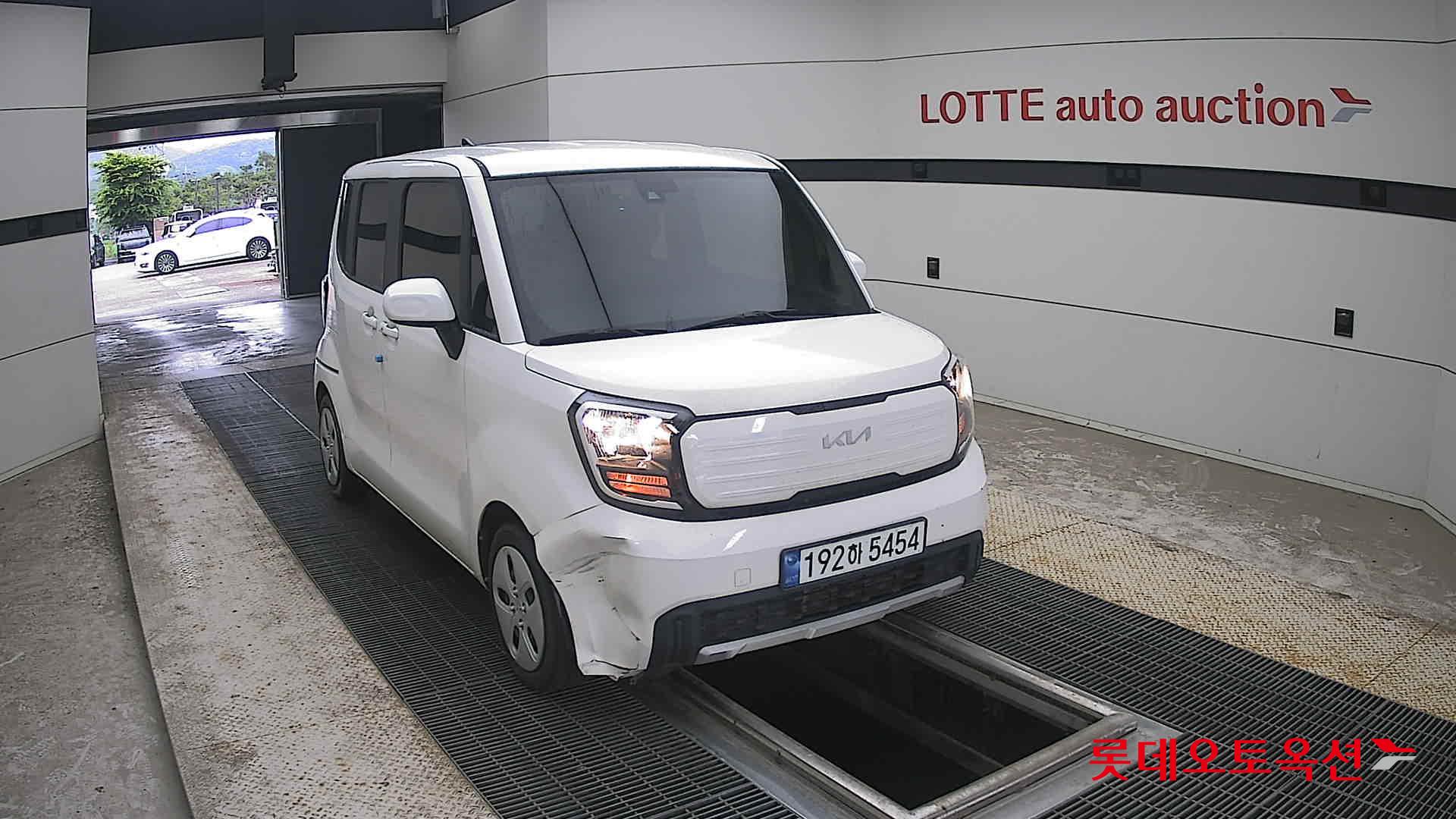 2023 - kia ray