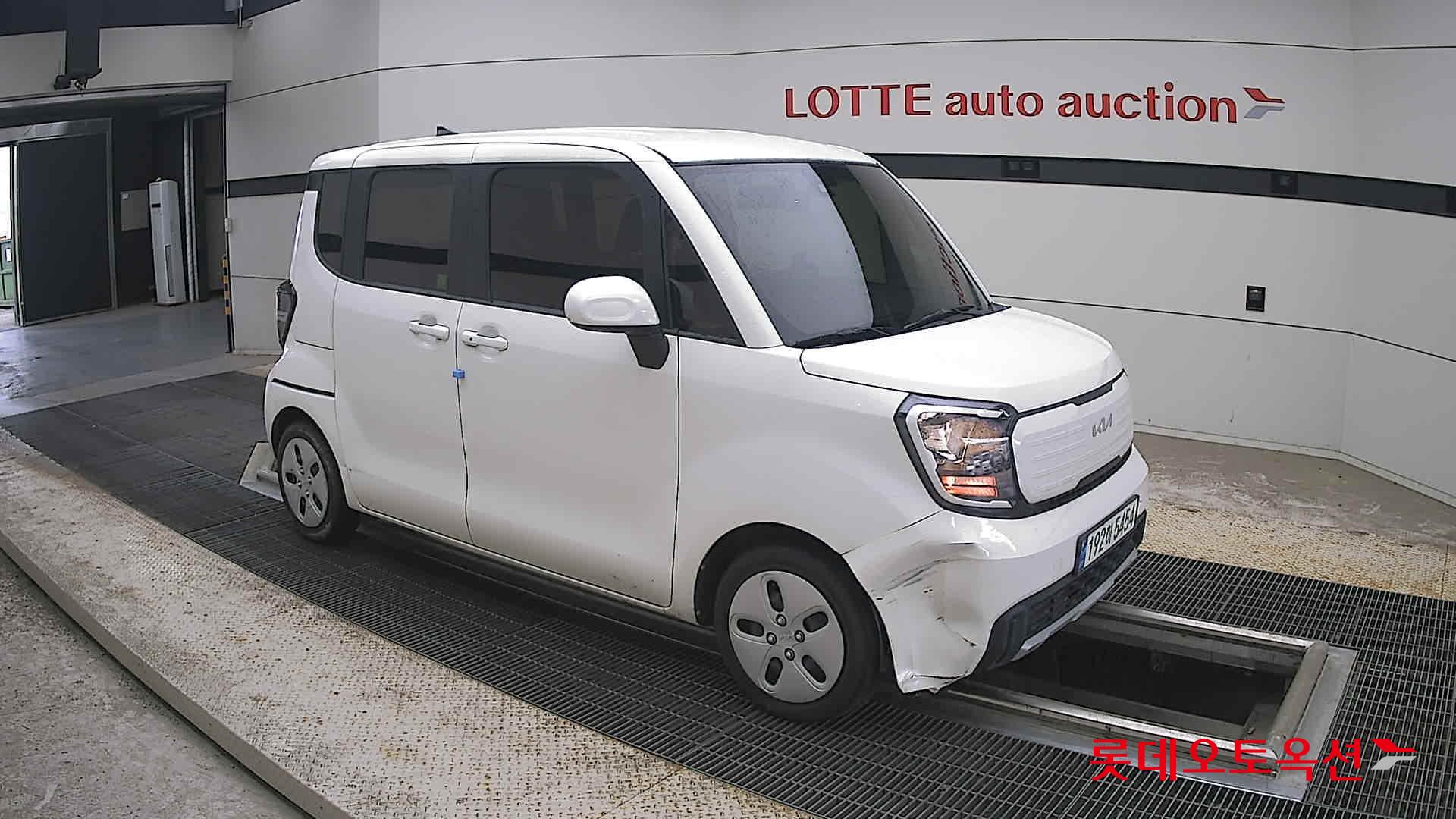 2023 - kia ray