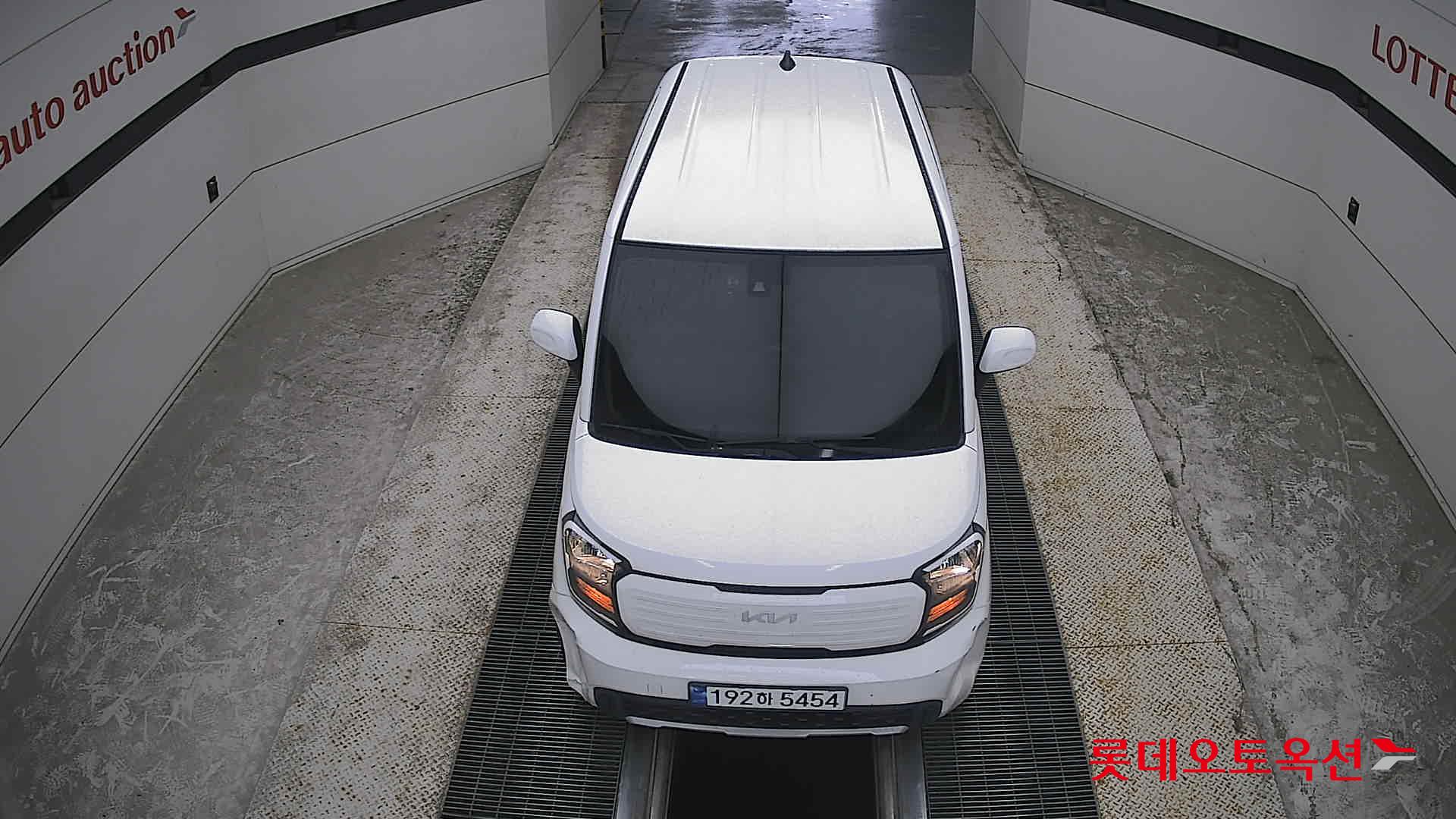 2023 - kia ray