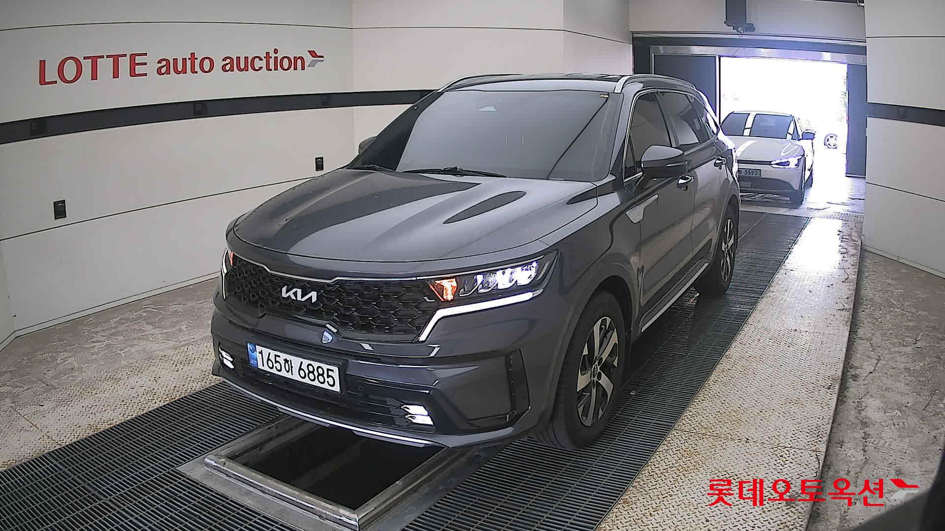 2022 - kia sorento