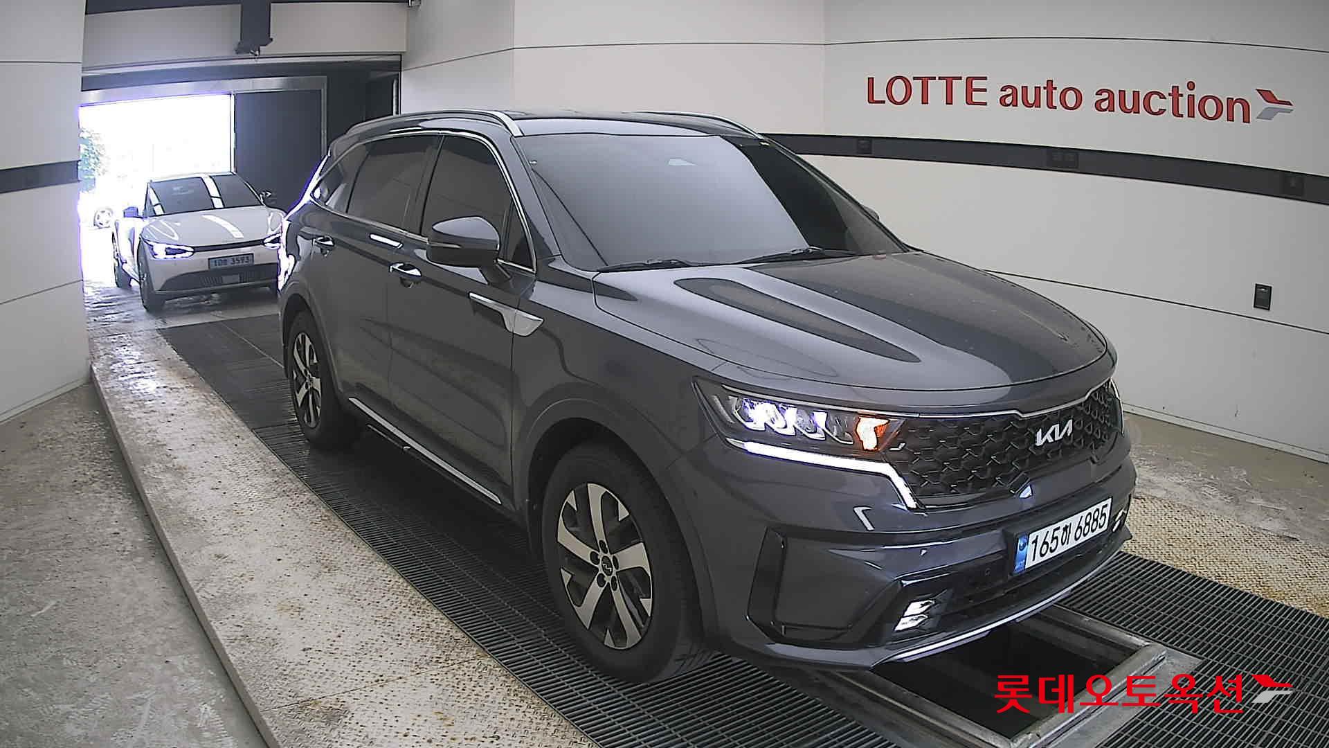 2022 - kia sorento