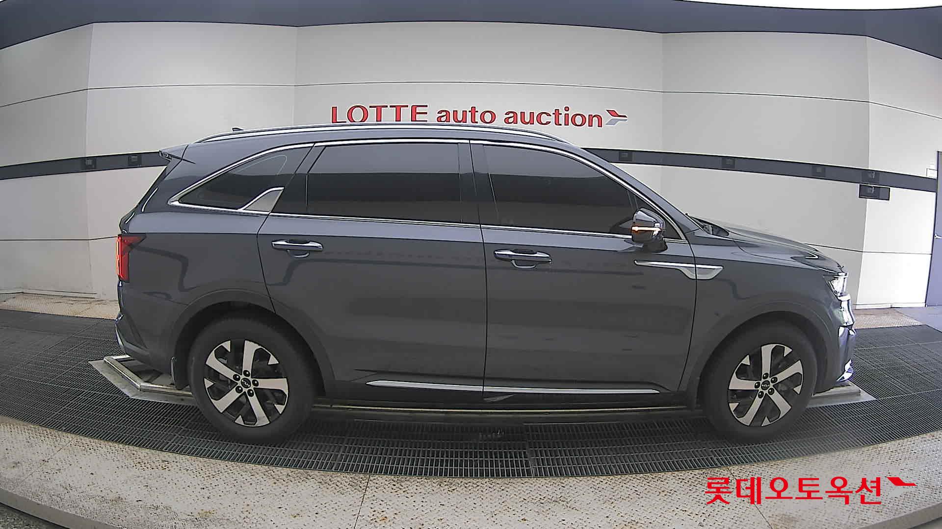 2022 - kia sorento
