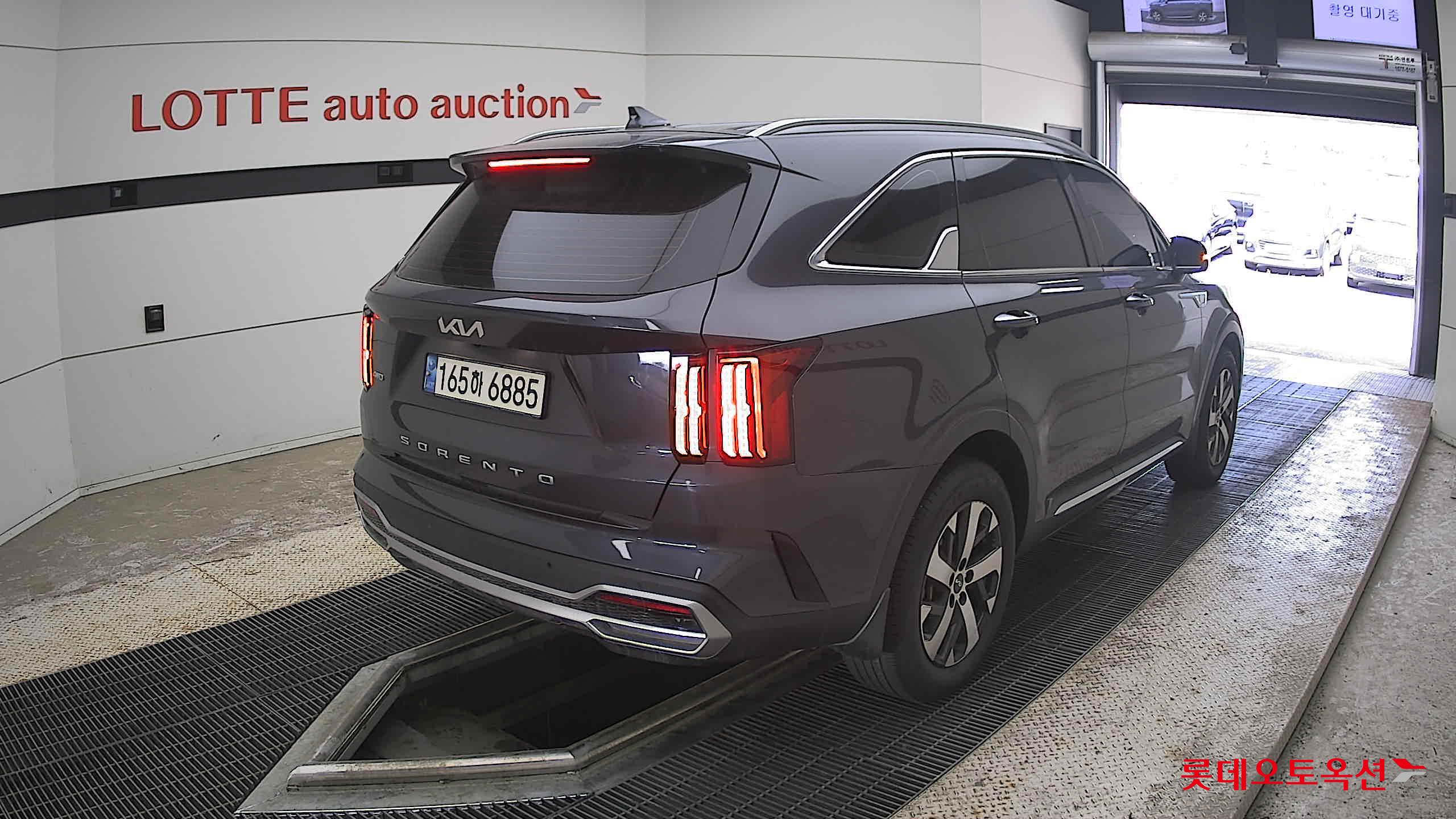 2022 - kia sorento