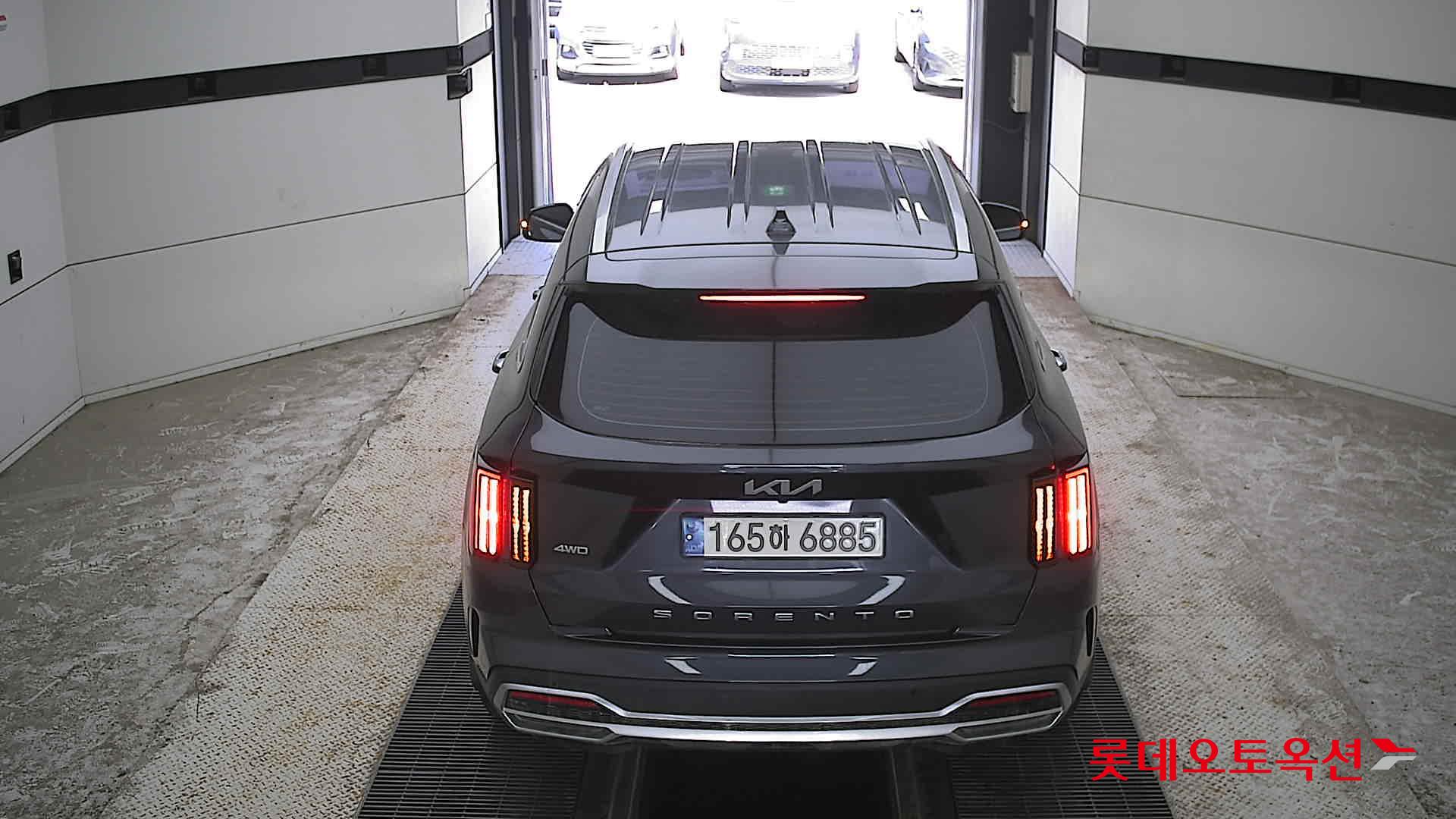 2022 - kia sorento