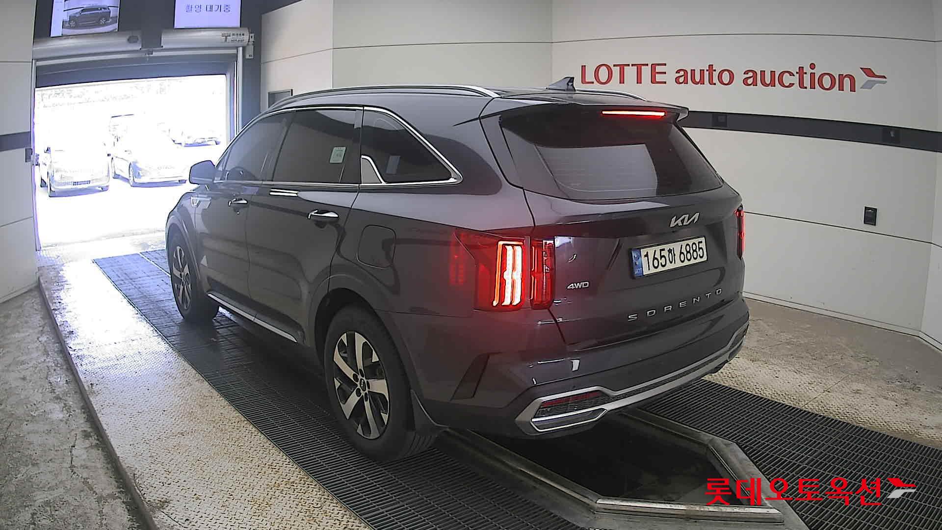 2022 - kia sorento