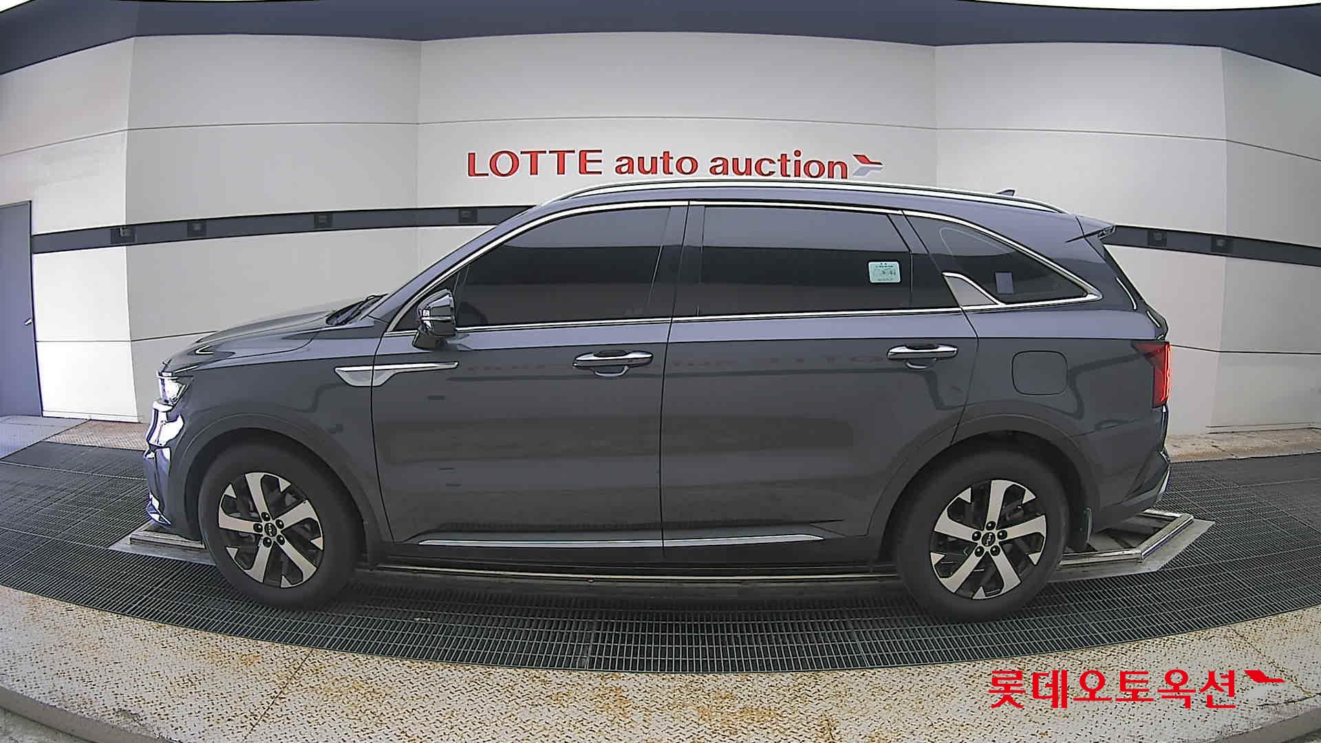 2022 - kia sorento