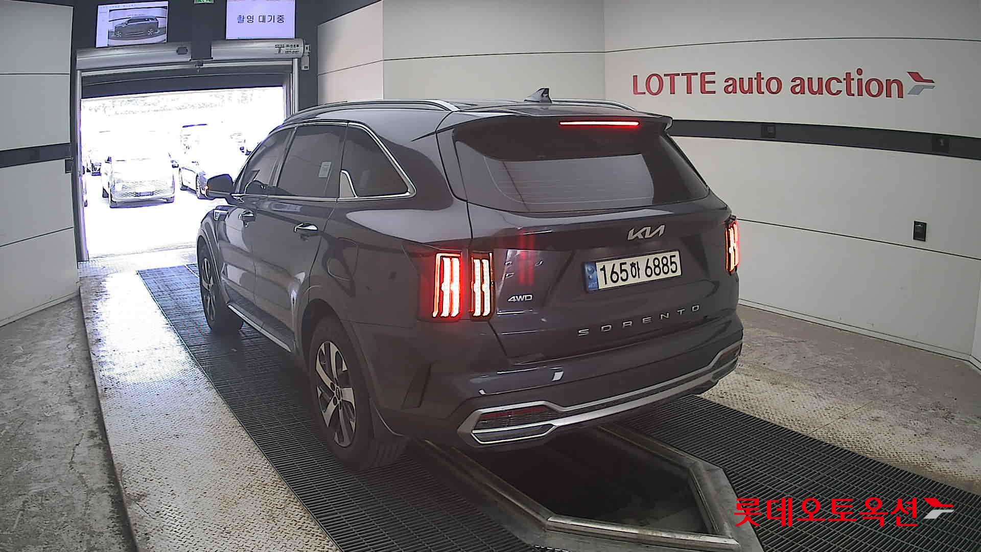 2022 - kia sorento