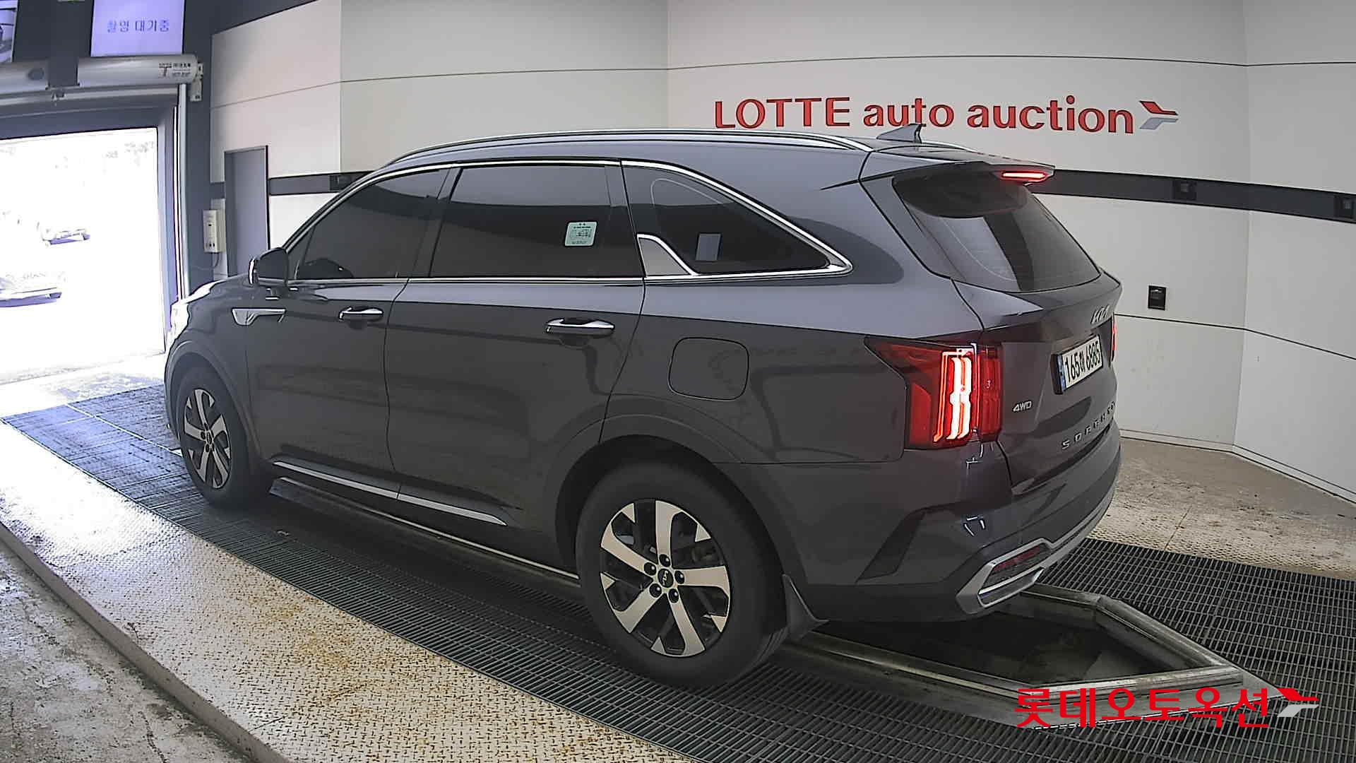 2022 - kia sorento
