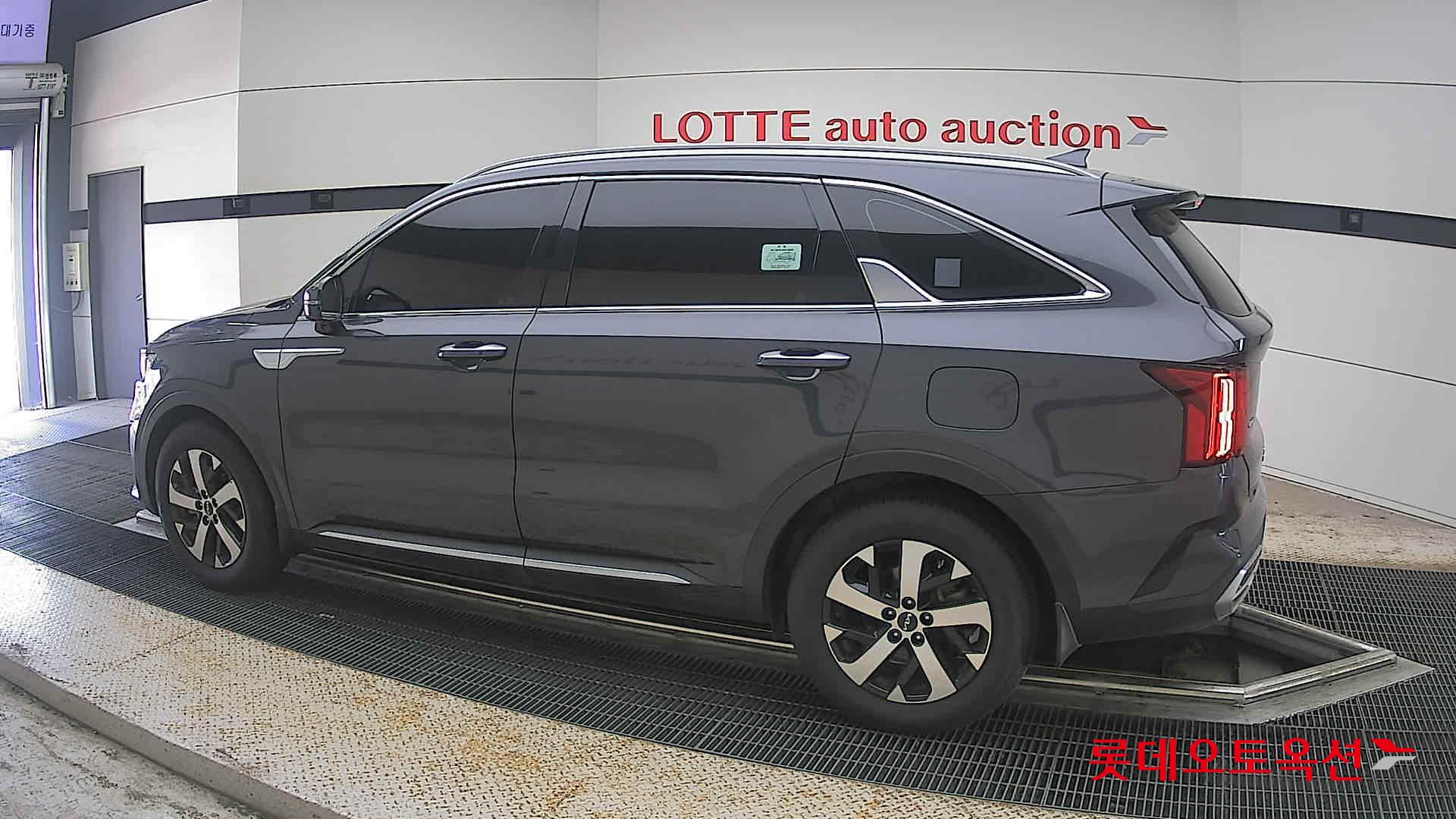 2022 - kia sorento
