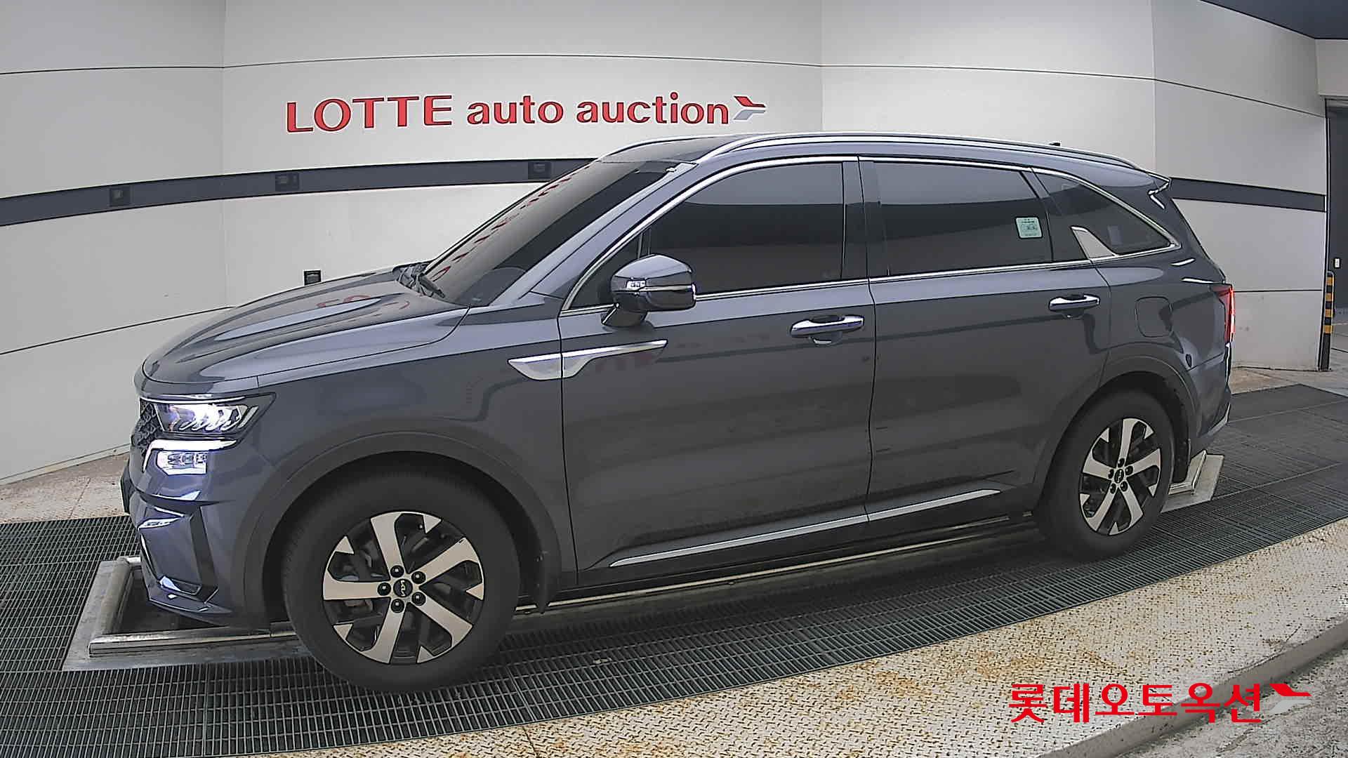 2022 - kia sorento