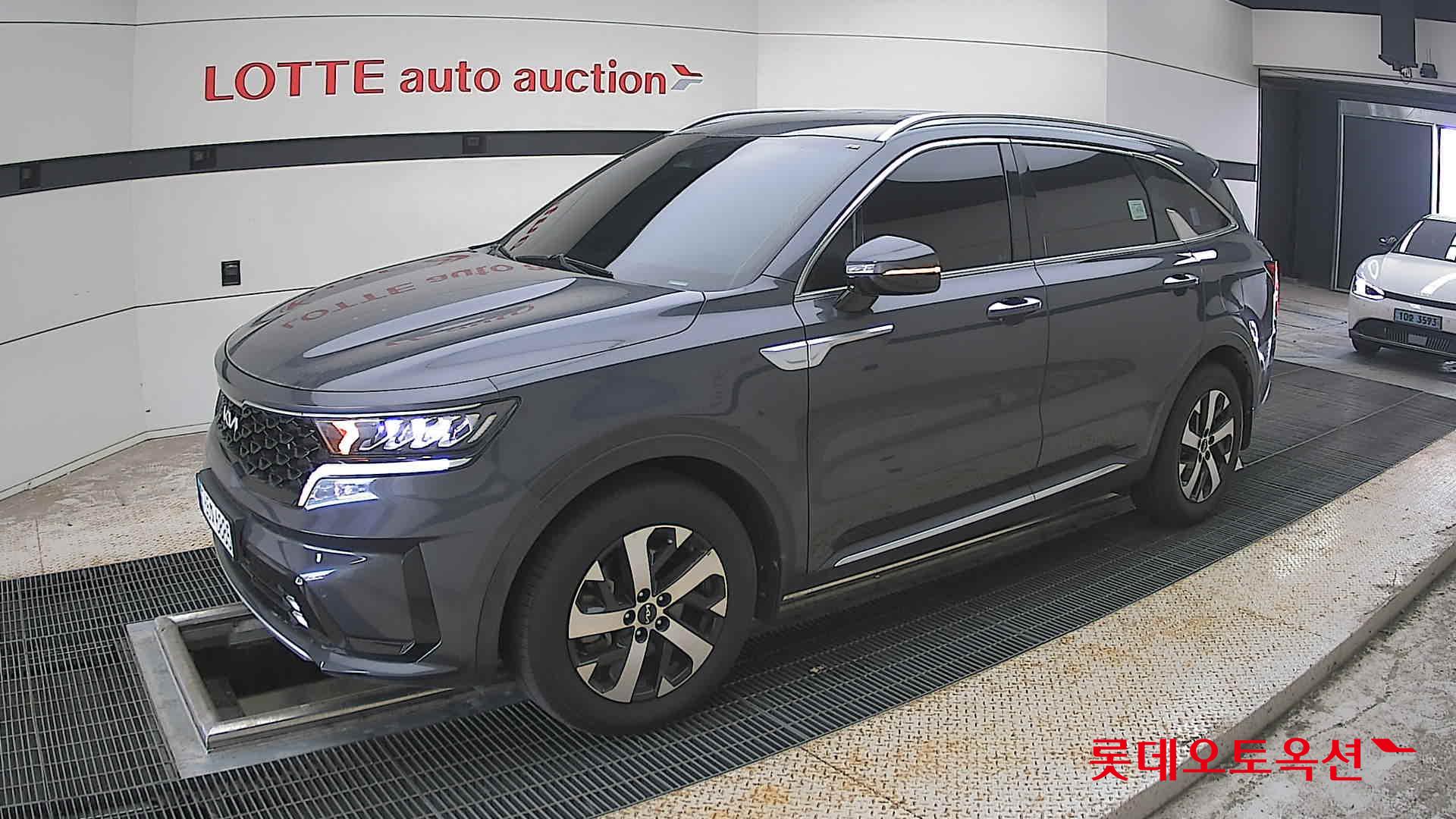 2022 - kia sorento