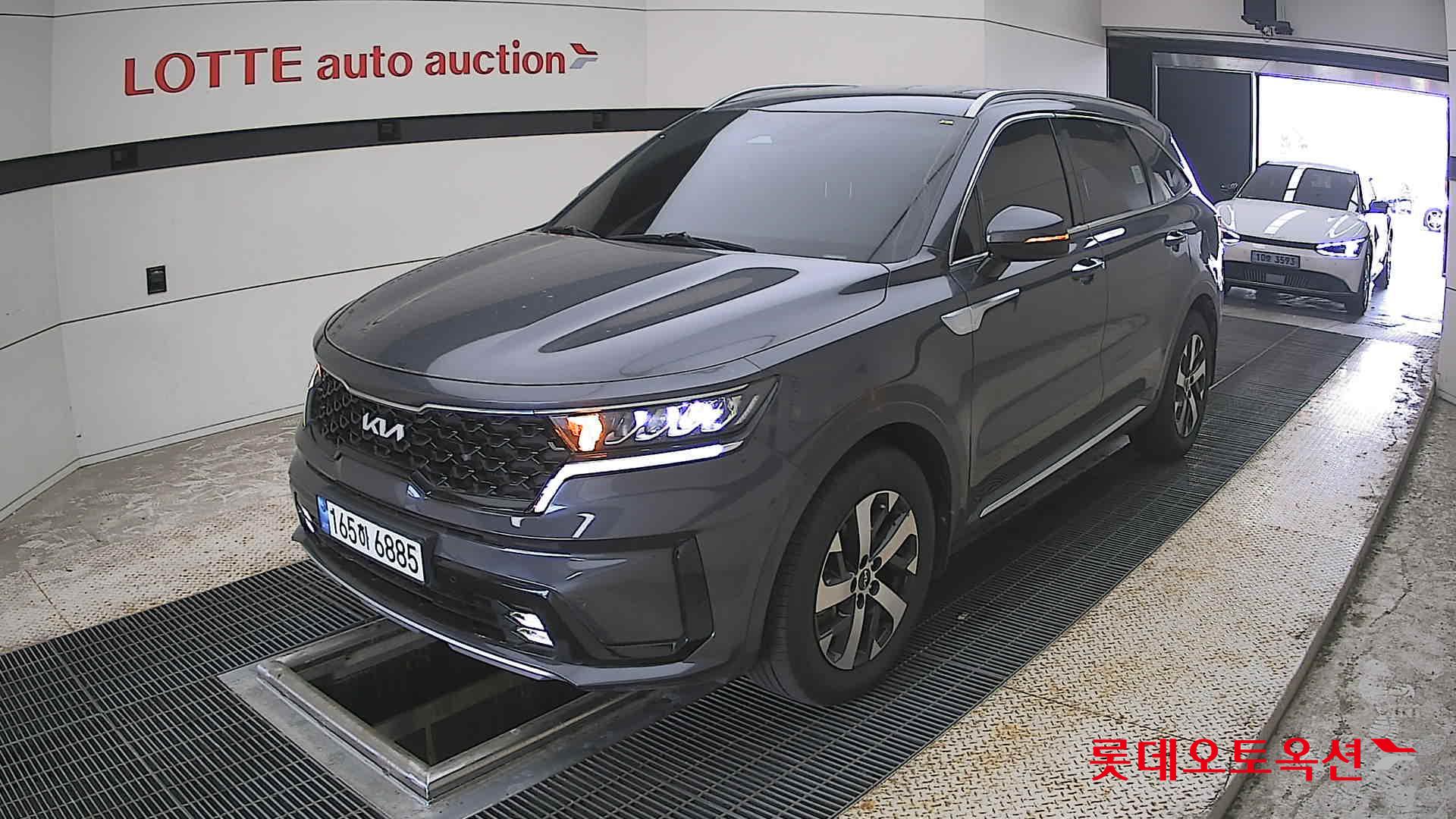 2022 - kia sorento