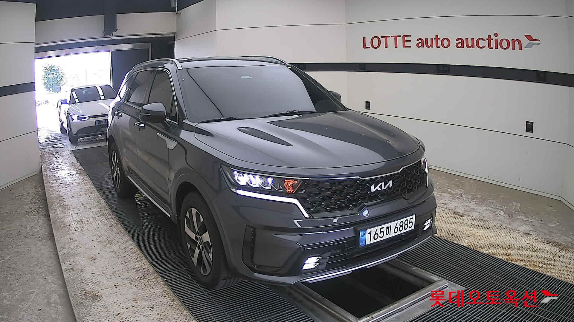 2022 - kia sorento
