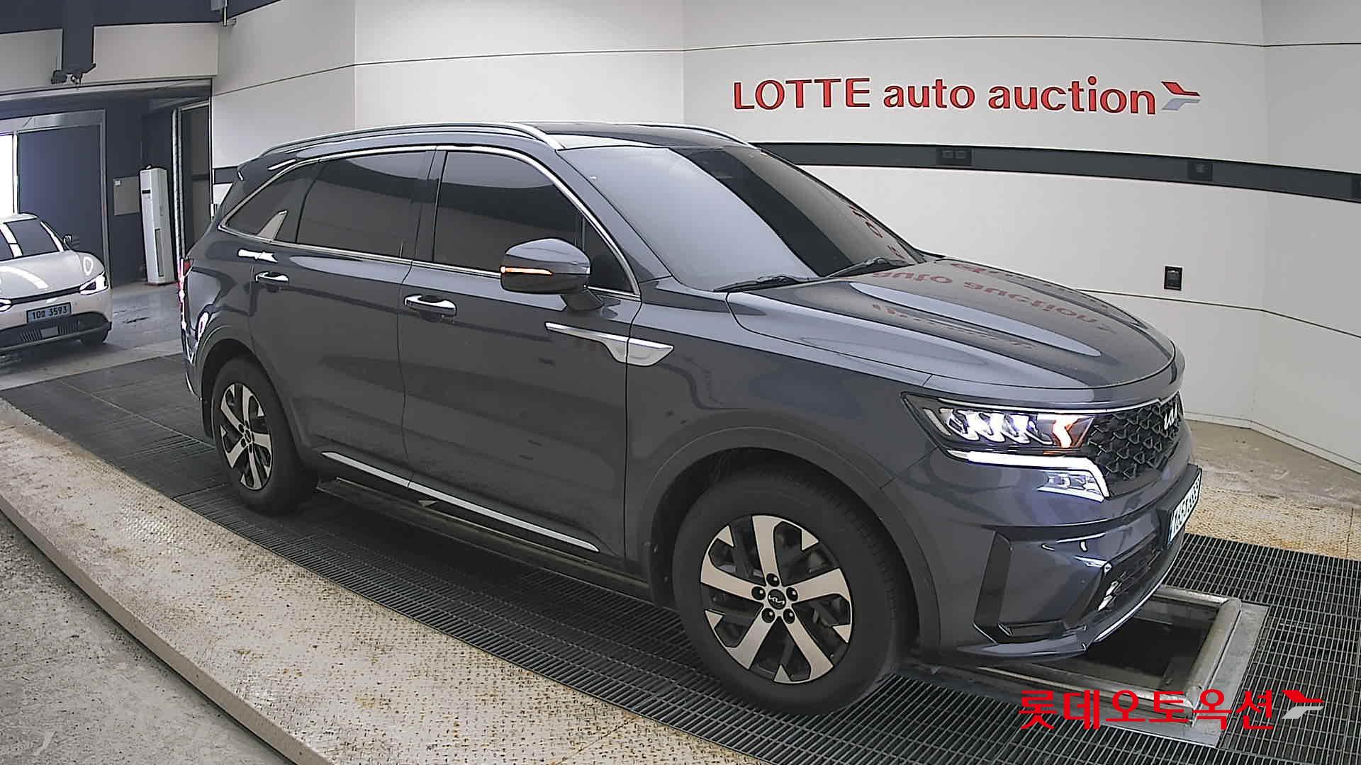 2022 - kia sorento
