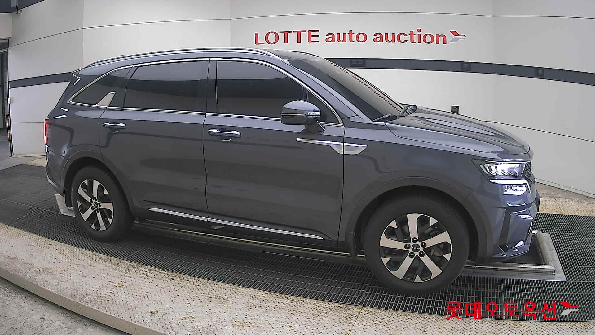 2022 - kia sorento