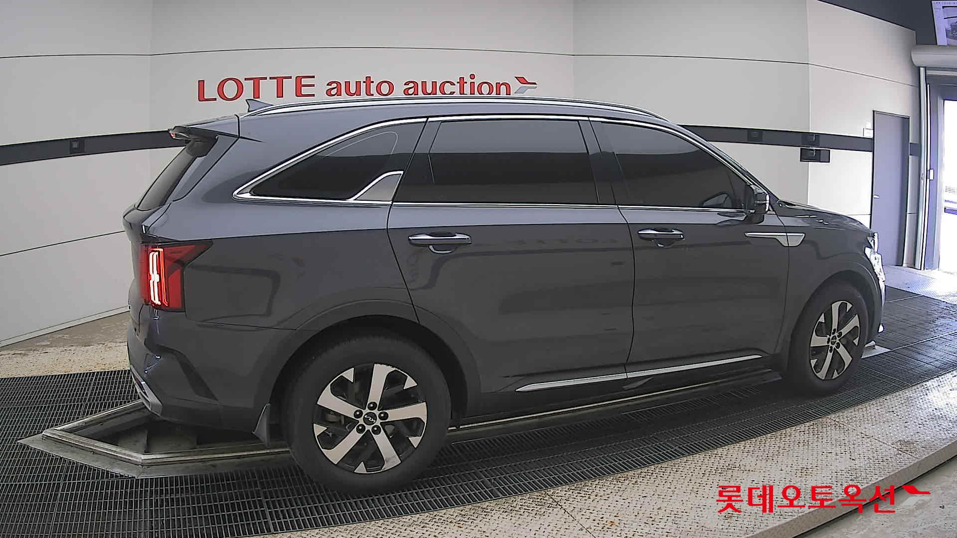 2022 - kia sorento
