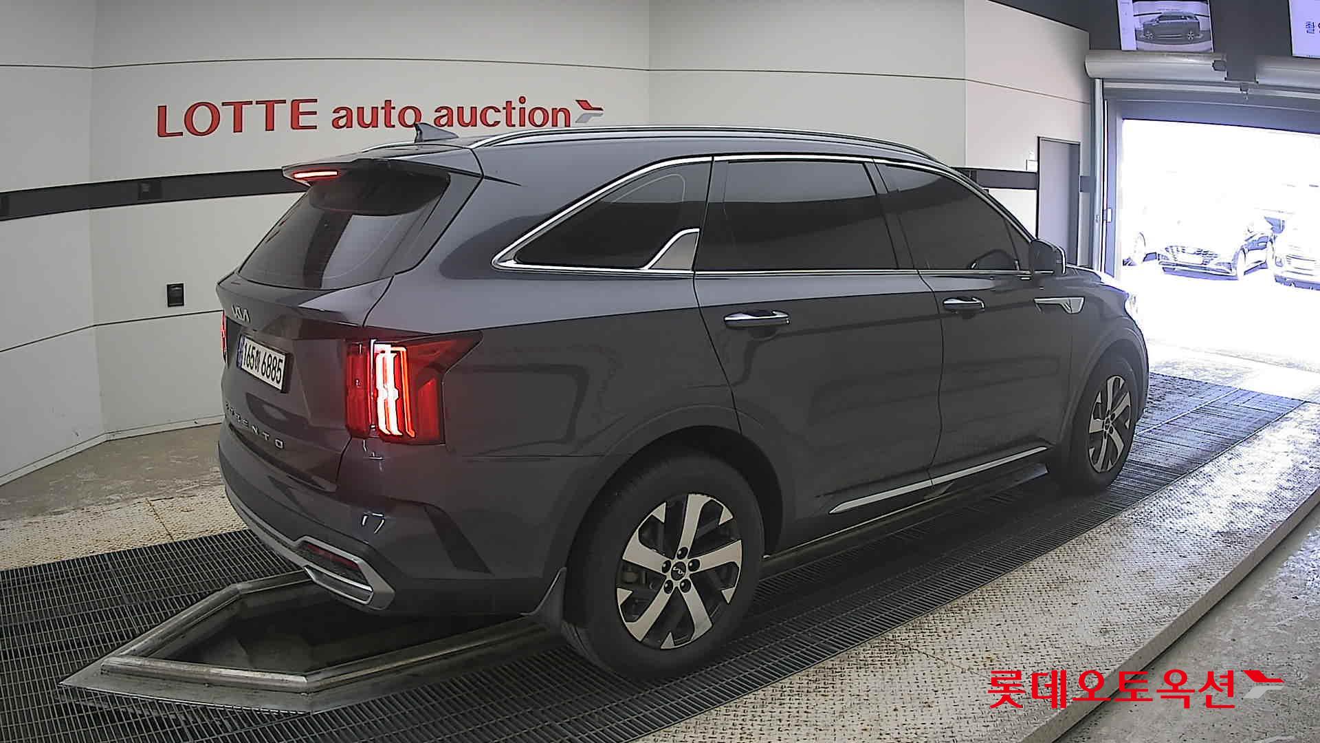 2022 - kia sorento